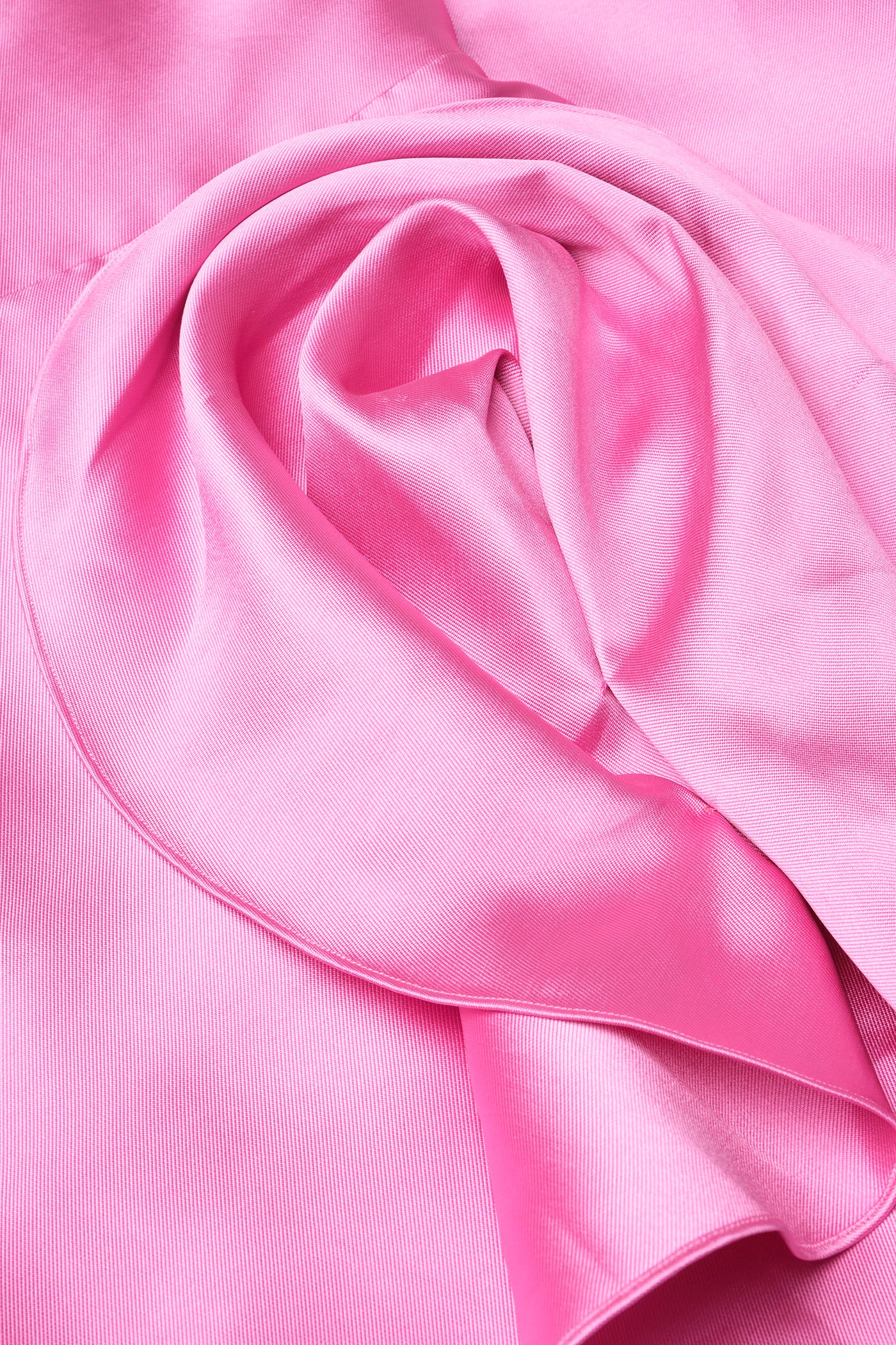 Marla Sculptural Drape Dress - Image 8