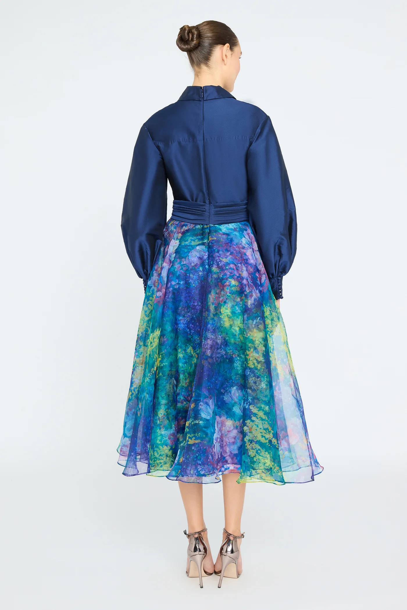 Mary Shirt Dress - Image 2