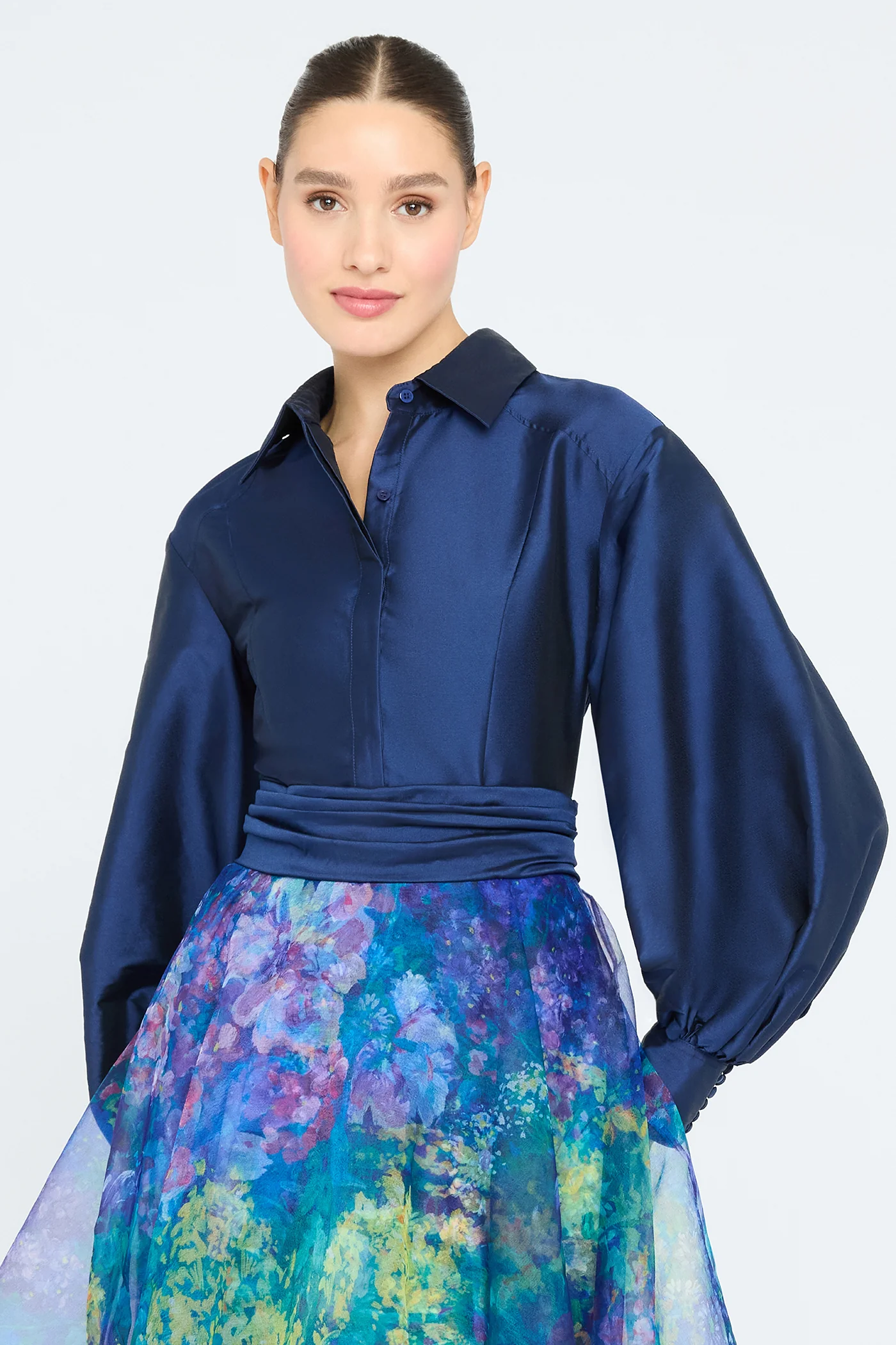 Mary Shirt Dress - Image 4