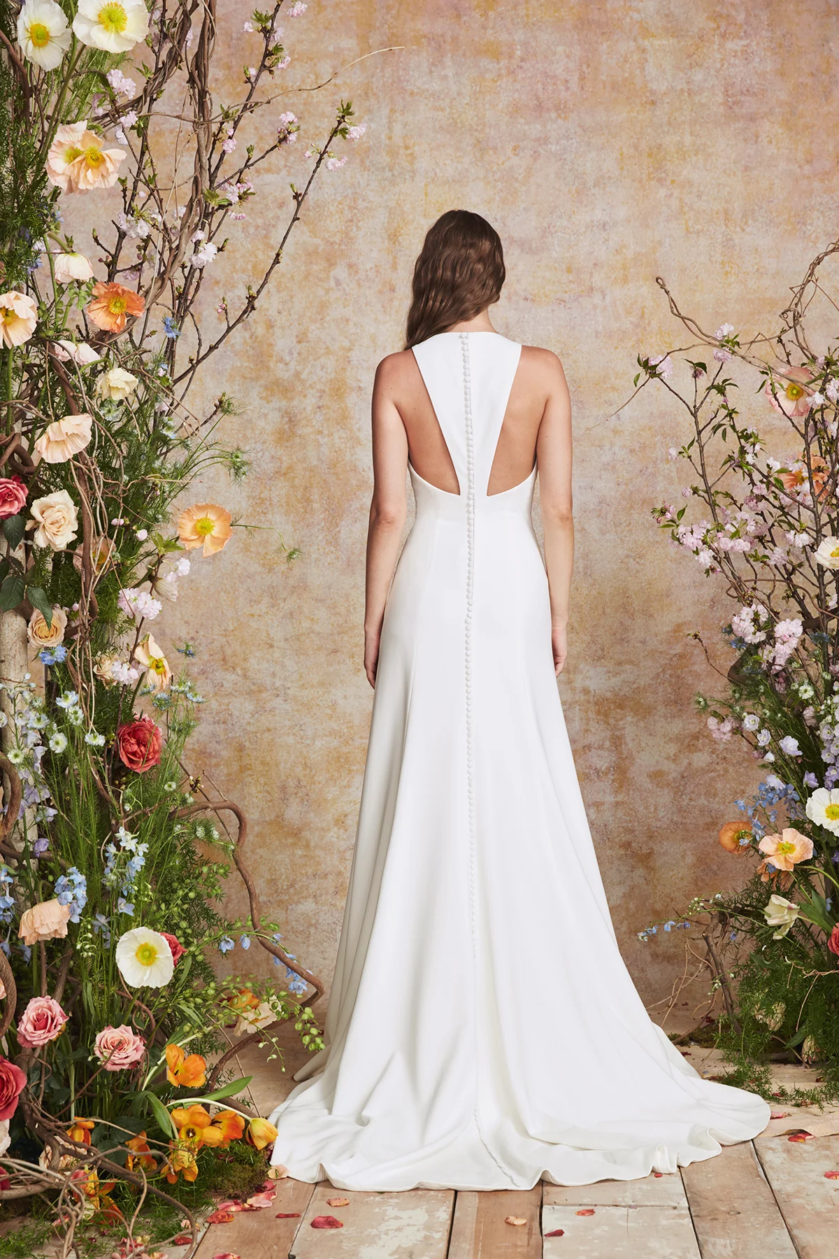 Mauve Gown - Image 2