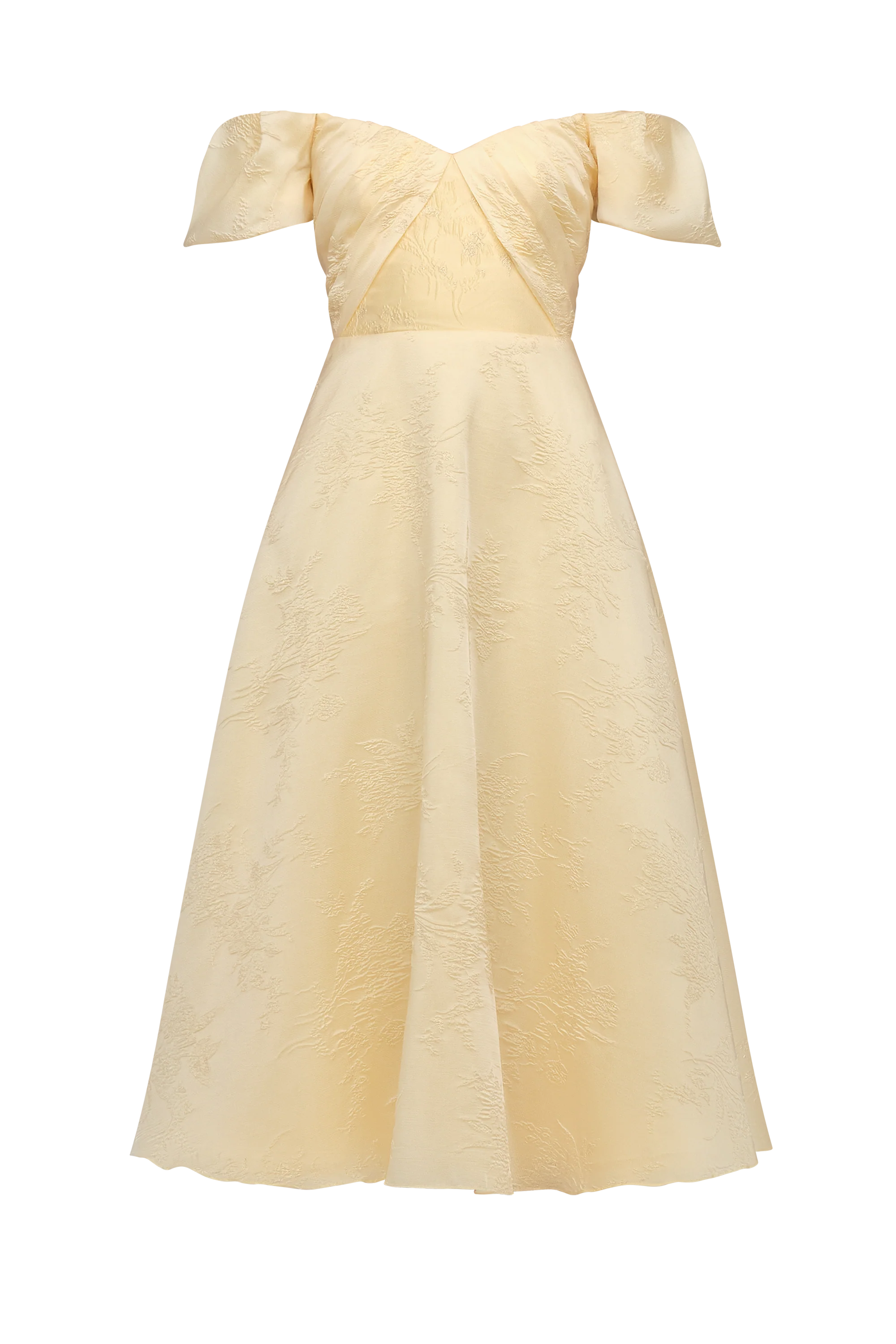 Mel Off Shoulder Dress - Image 8
