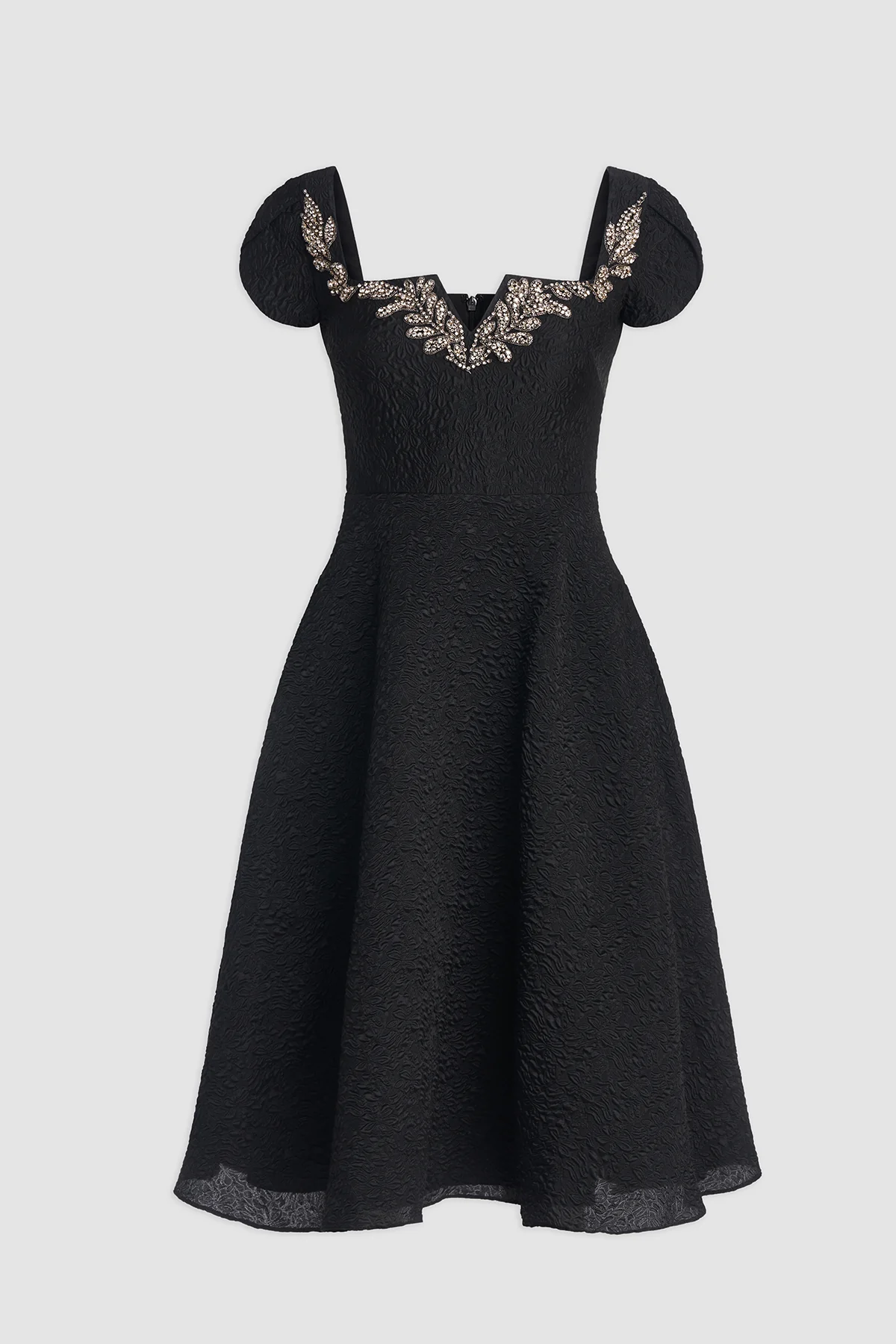 Milena A Line Cocktail Dress - Image 5