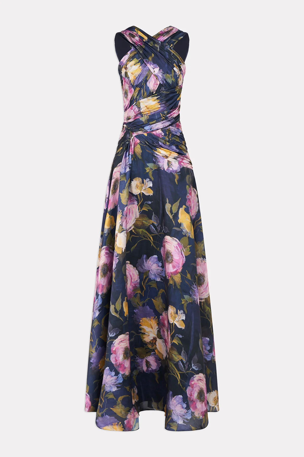Mimi Halter Neck Gown - Image 5