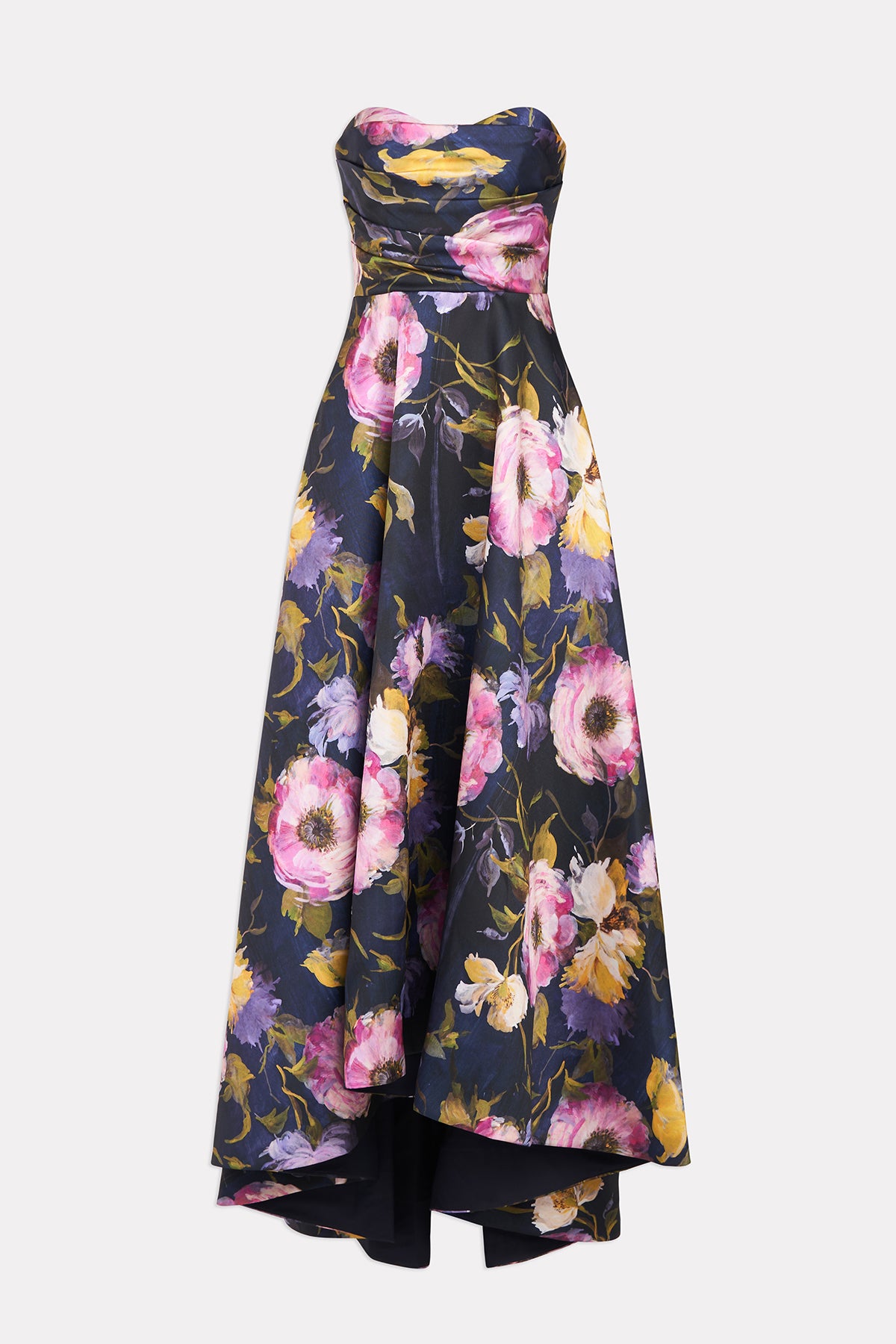 Mirabel Strapless A Line Gown - Image 6