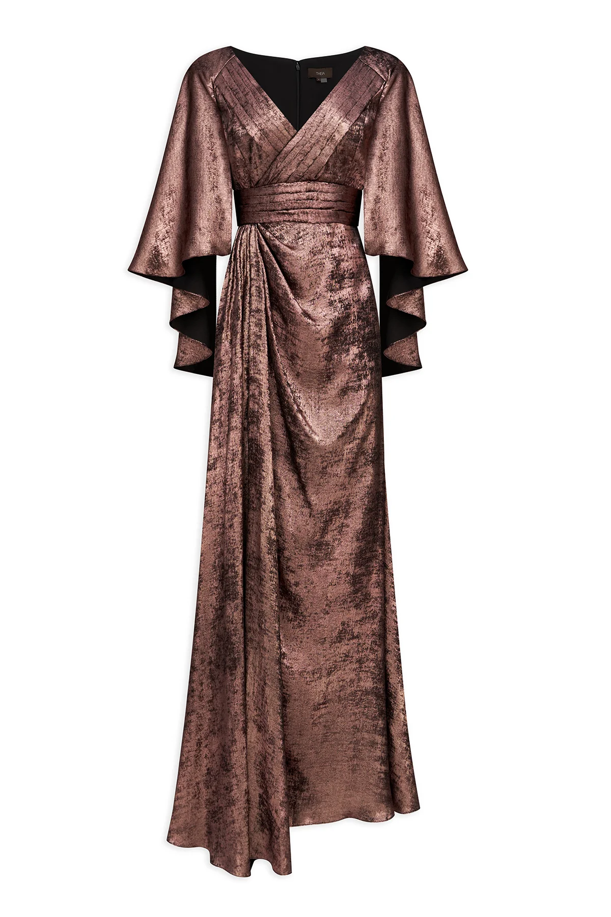Nadine Asymmetric Gown - Image 8
