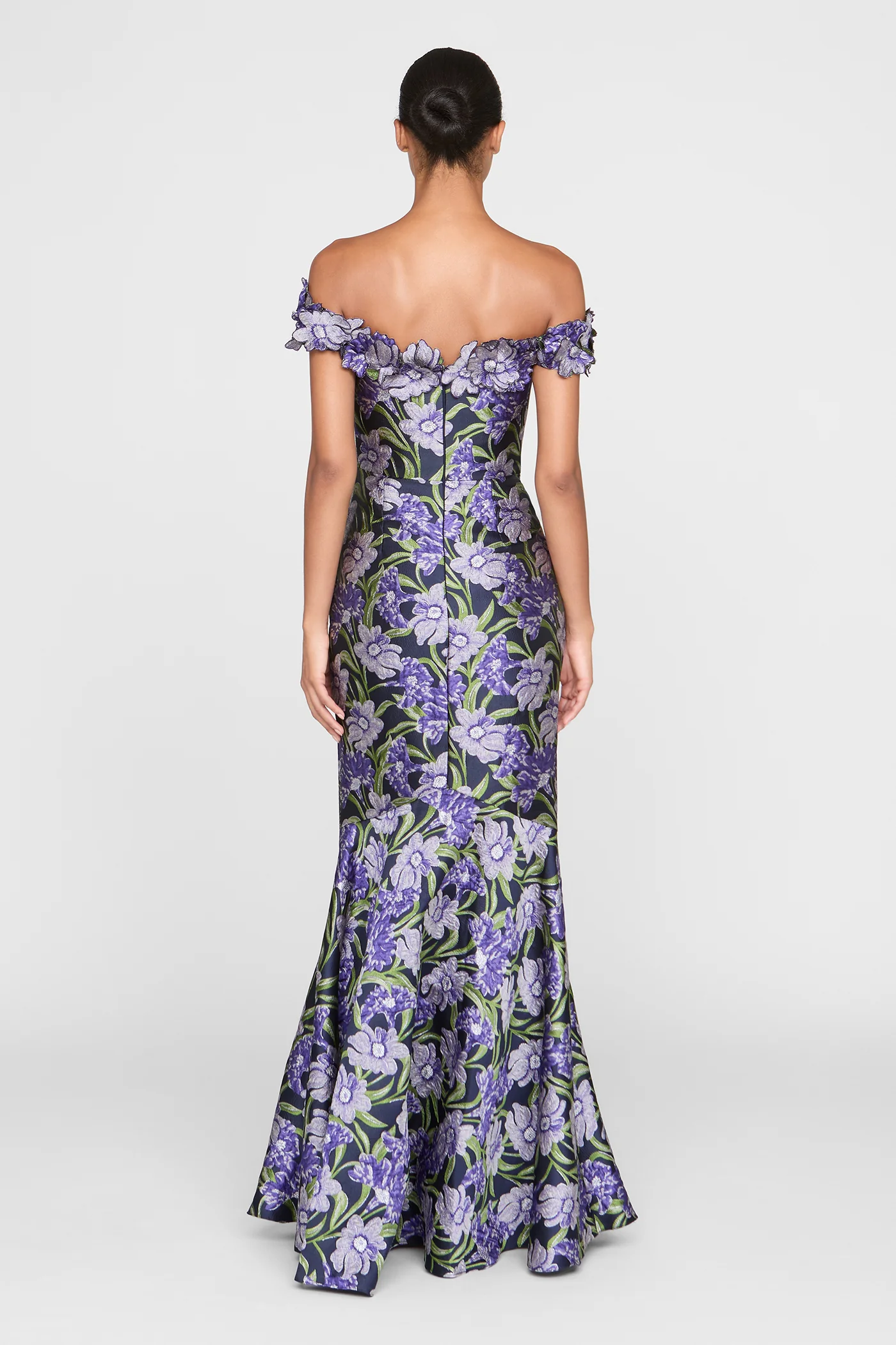 Olyssia Fit And Flare Gown - Image 3
