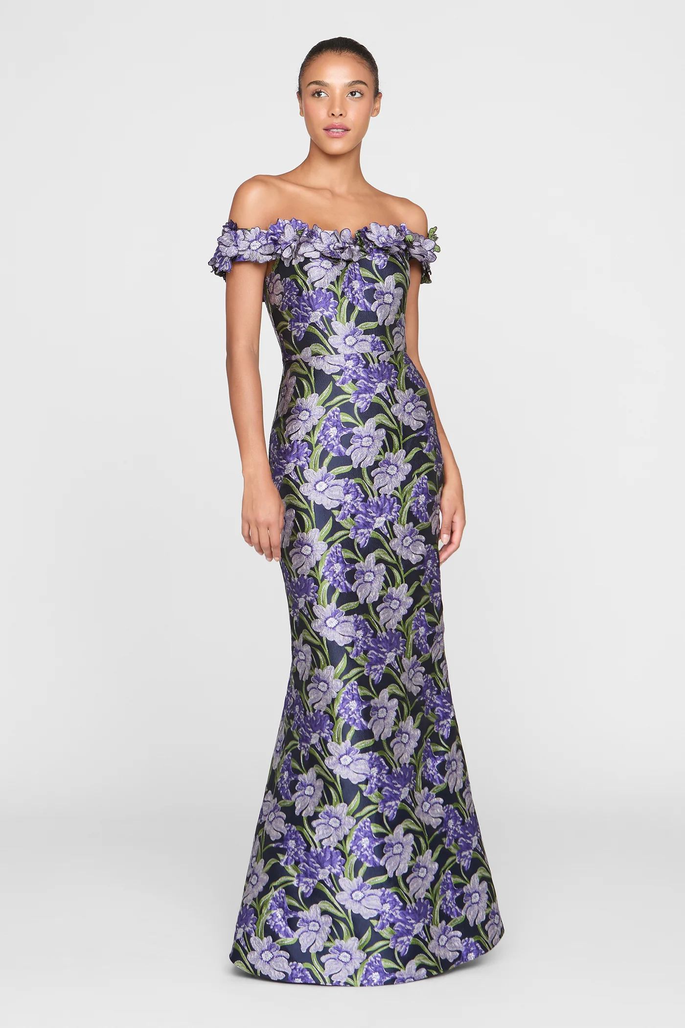 Olyssia Fit And Flare Gown - Image 6