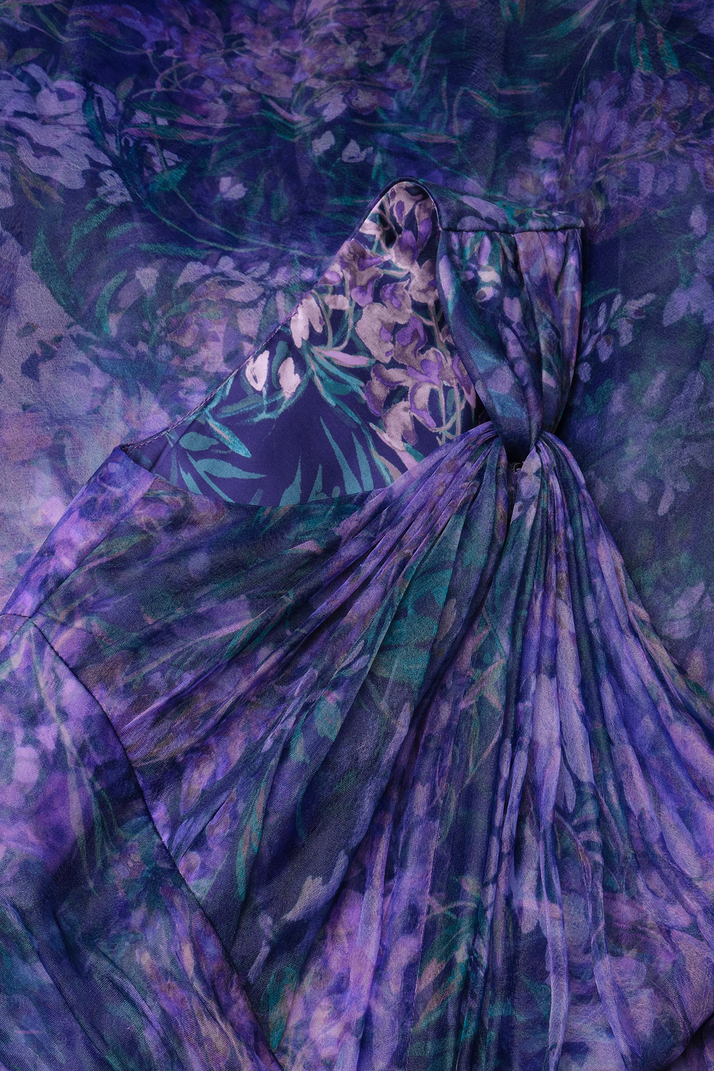 Orania One Shoulder Gown - Image 6