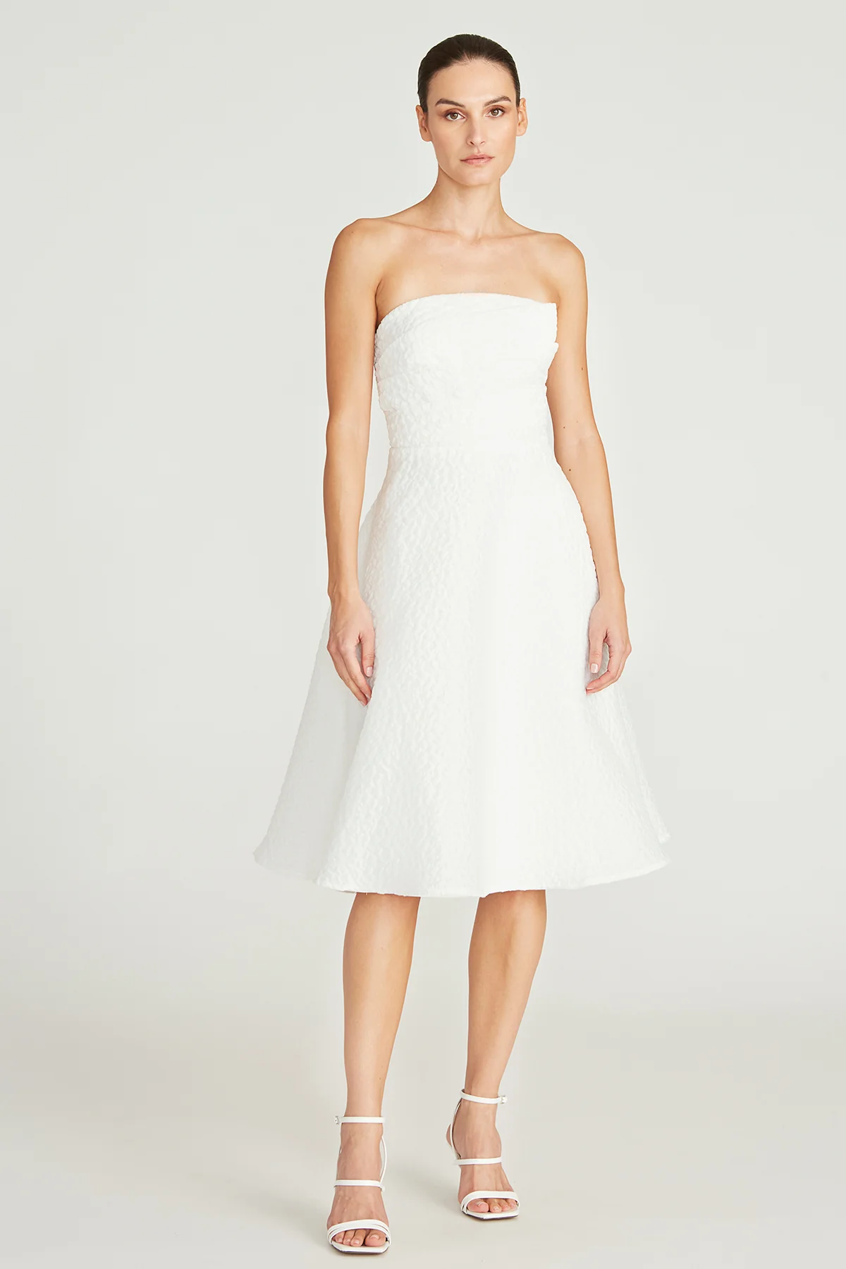 Penelope Strapless Dress