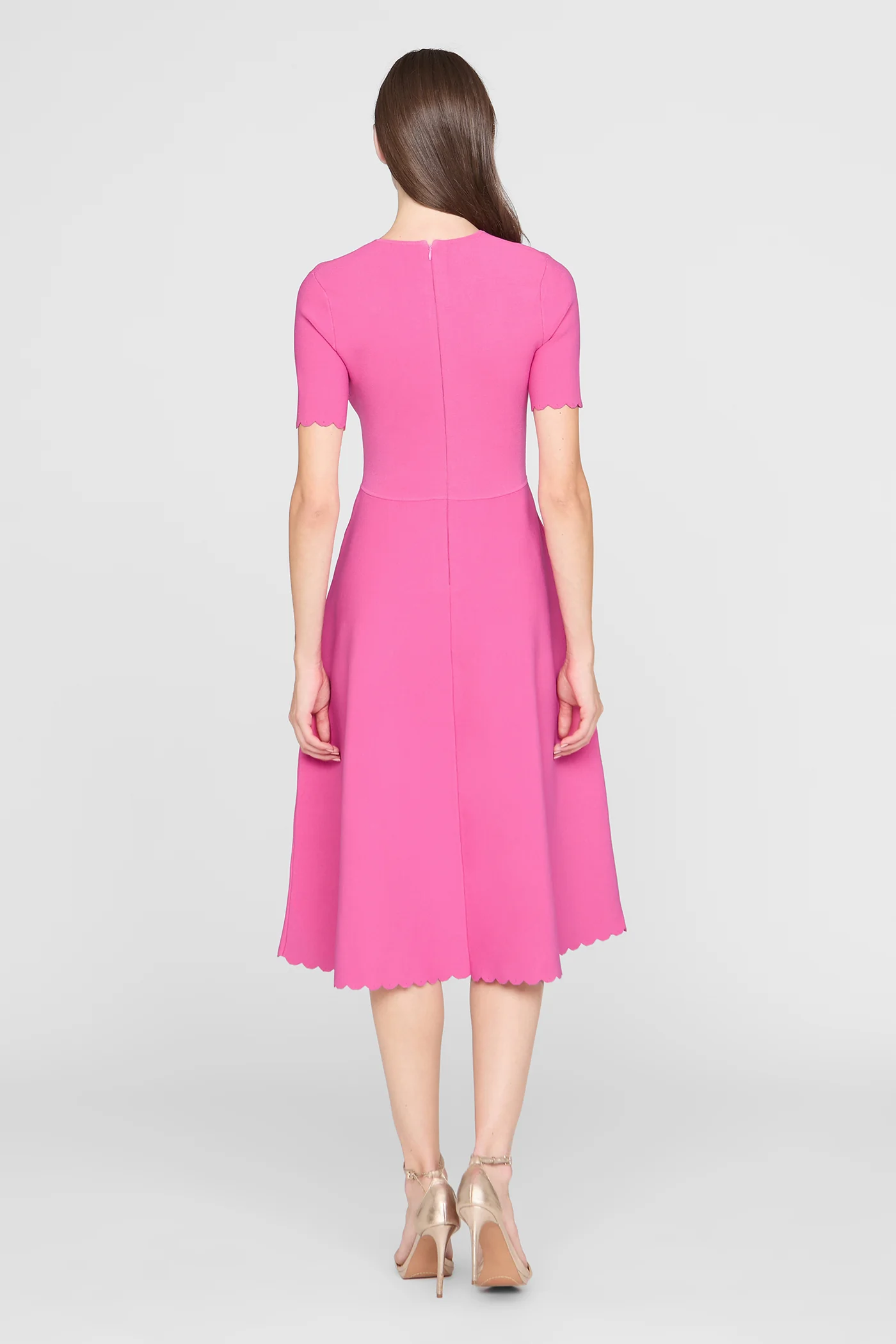Petunia Knit Midi Dress - Image 8