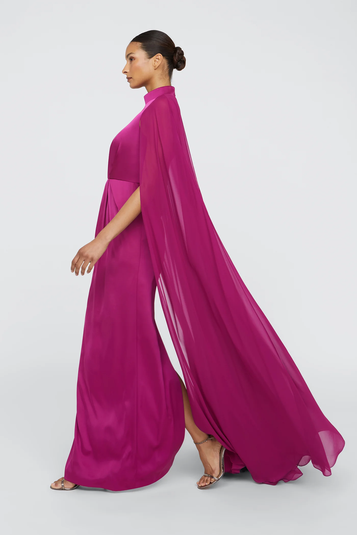 Phillipa Cape Gown - Image 3