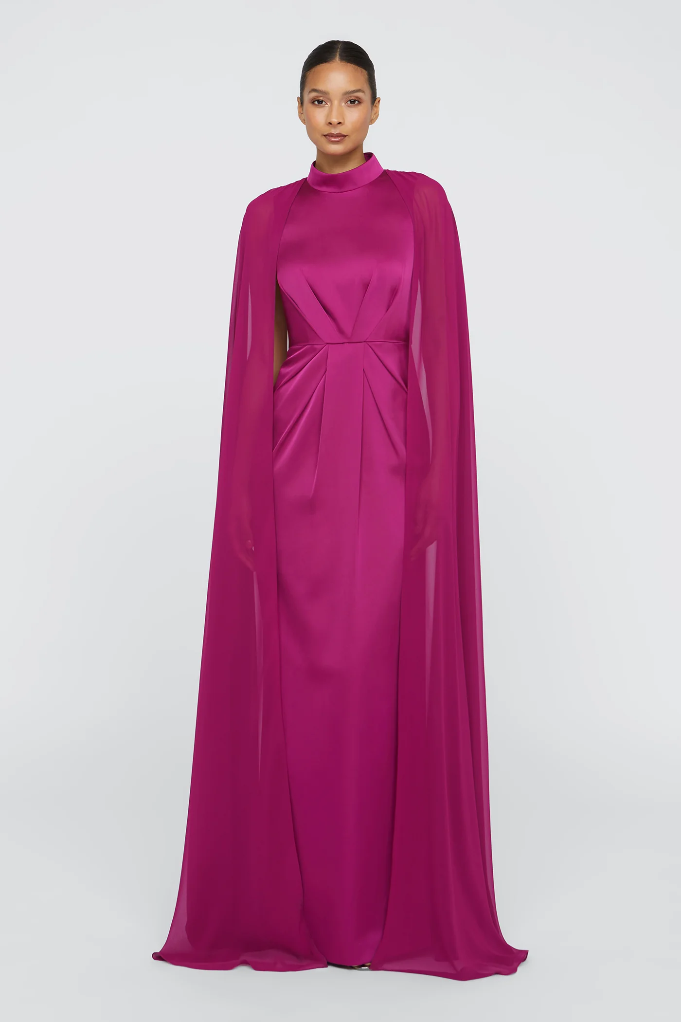 Phillipa Cape Gown - Image 5