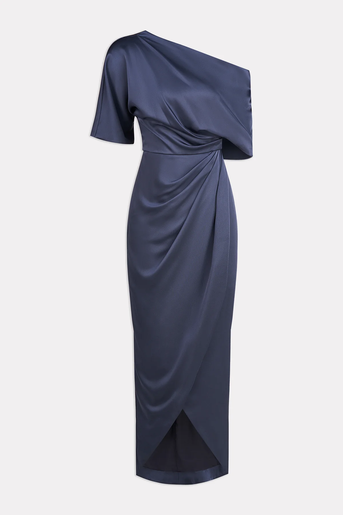 Rayna One Shoulder Draped Gown - Image 5