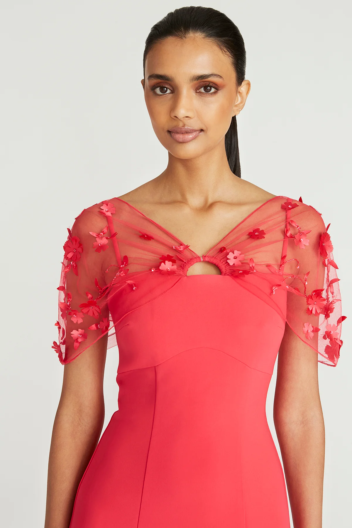 Riley High Low Cocktail Dress - Image 5