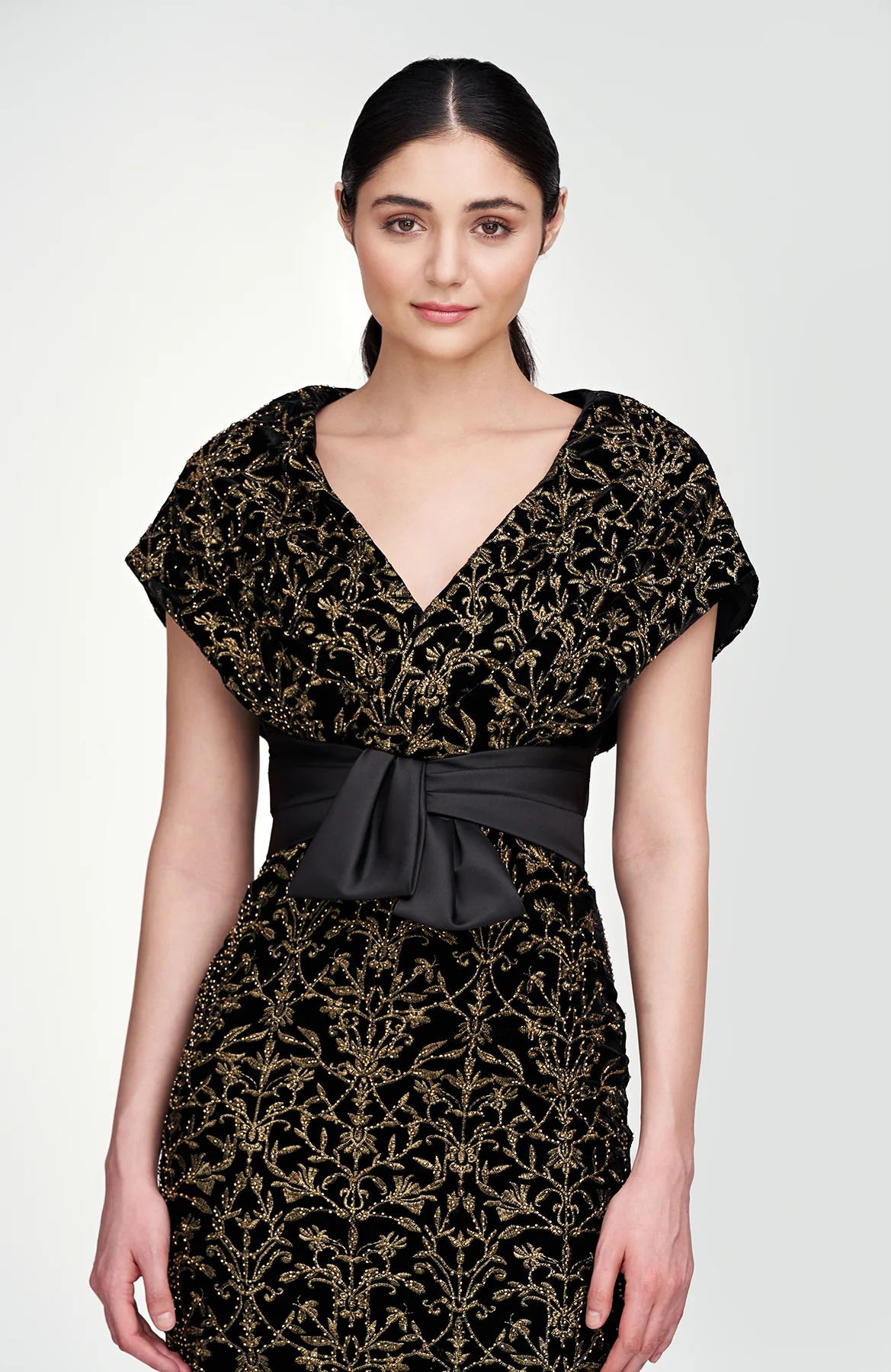 Rosalia Short Sleeve Dress - Image 4