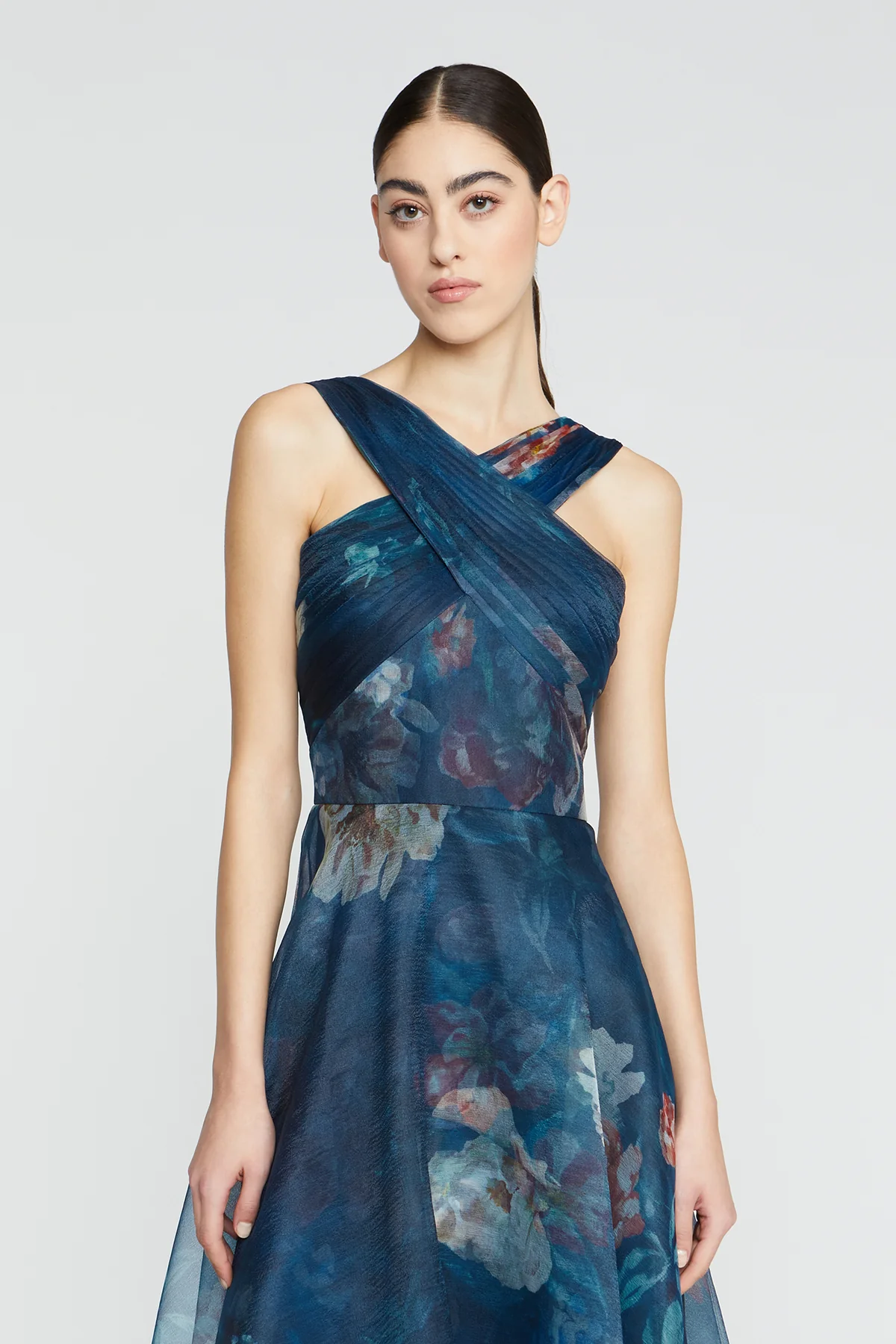 Rosie High Low Gown - Image 4