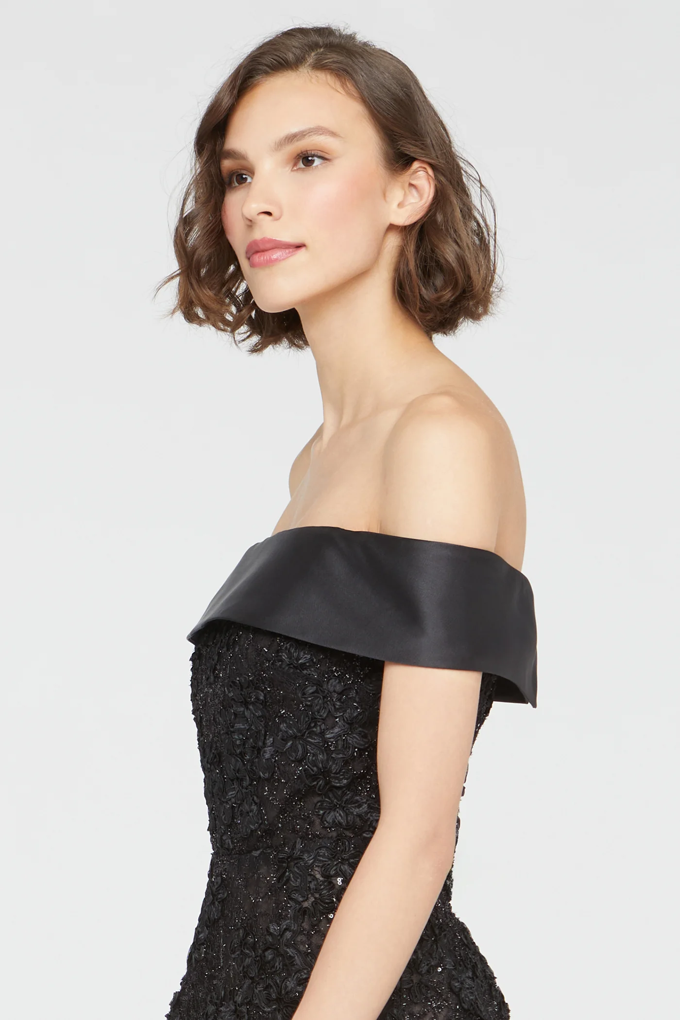 Roxy Off Shoulder A Line Dress - Image 6