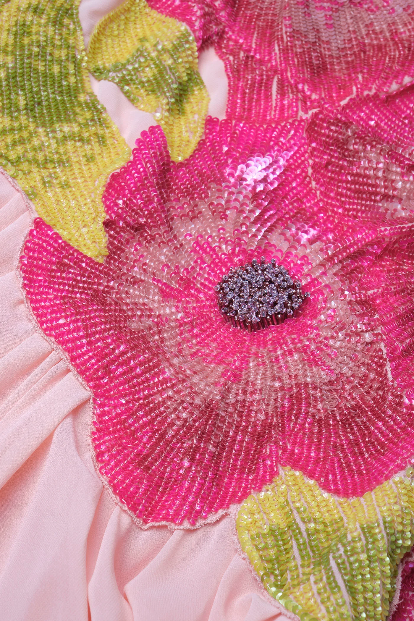 Sandie Embroidered Gown - Image 6
