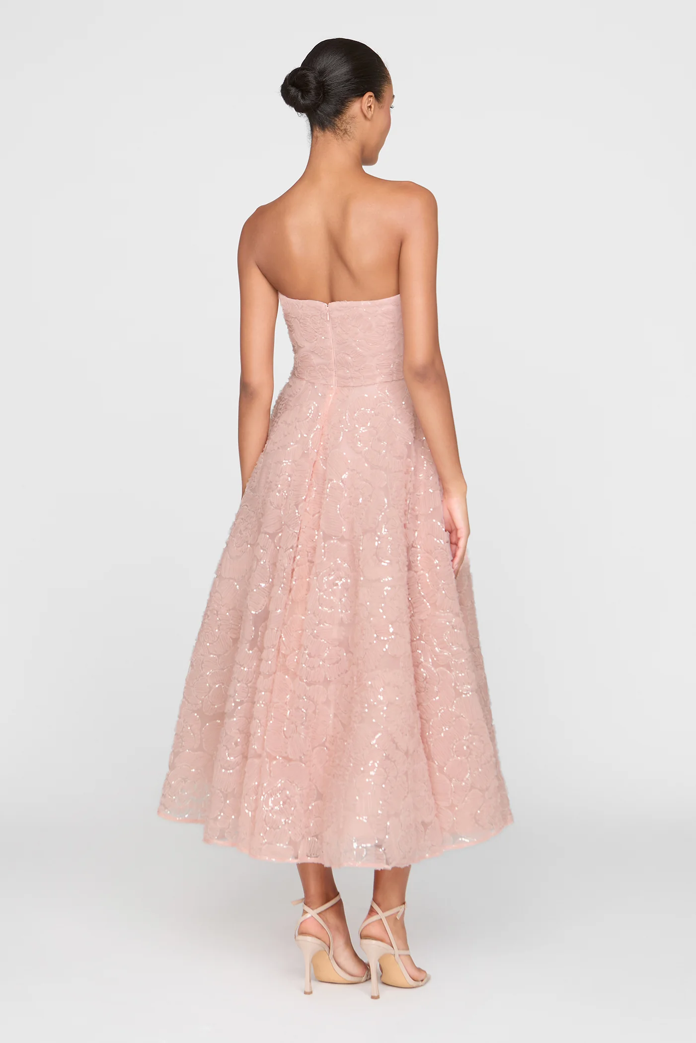 Selina Strapless Cocktail - Image 3