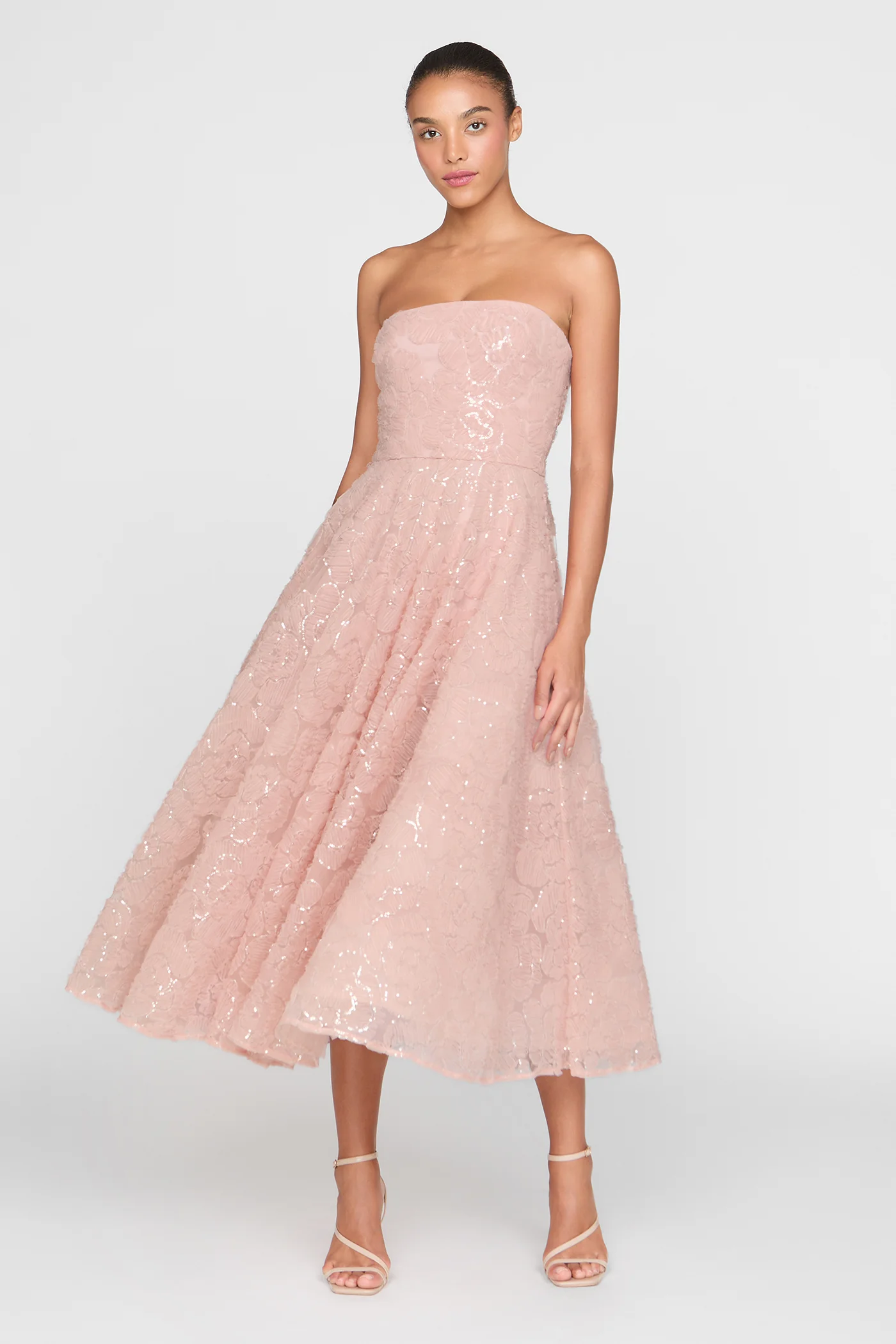 Selina Strapless Cocktail - Image 5