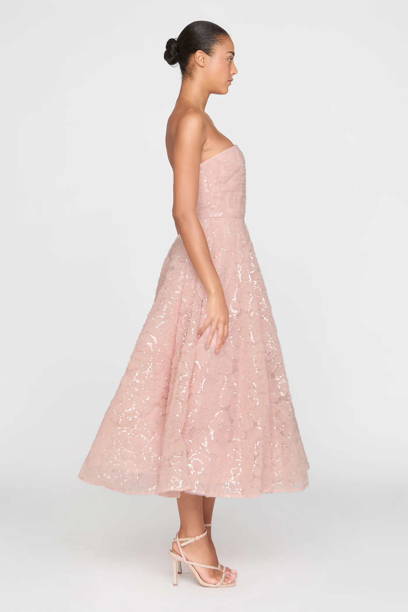 Selina Strapless Cocktail - Image 7