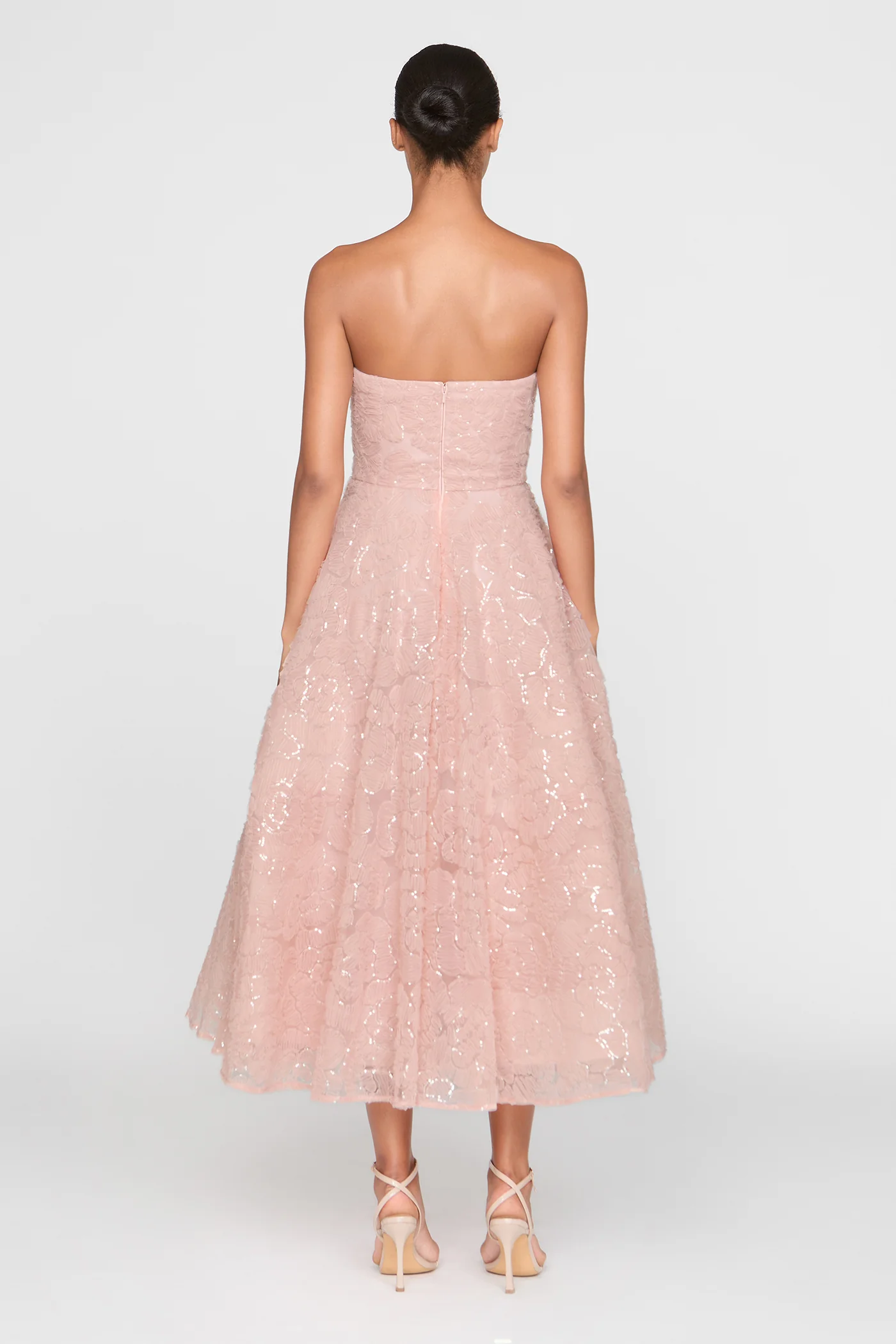 Selina Strapless Cocktail - Image 8