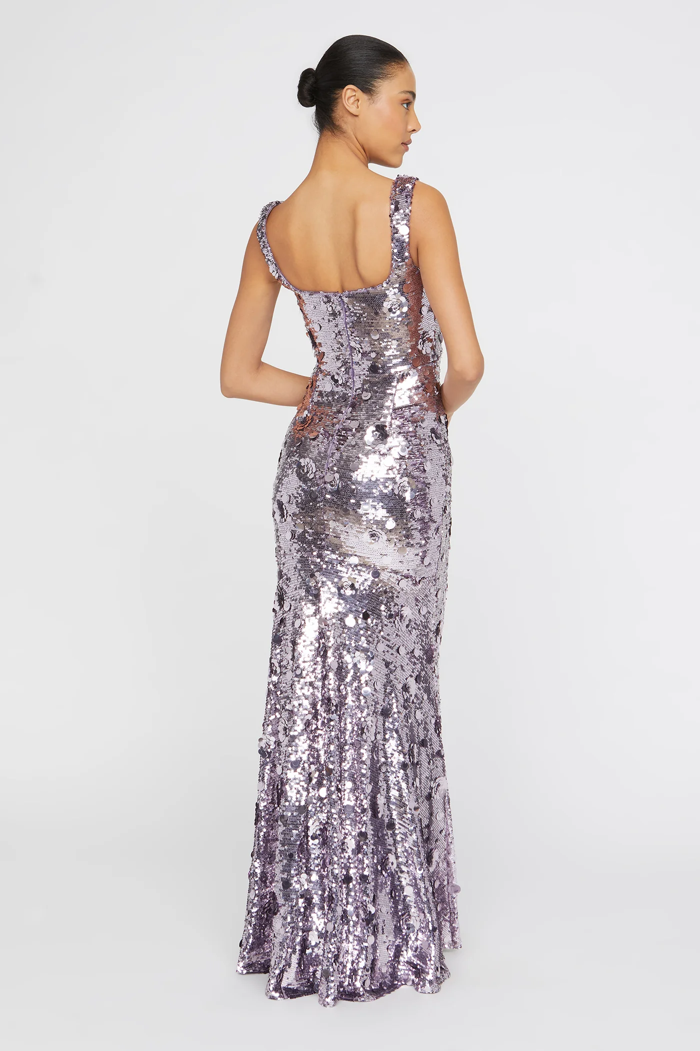 Serafina Sequin Gown - Image 7