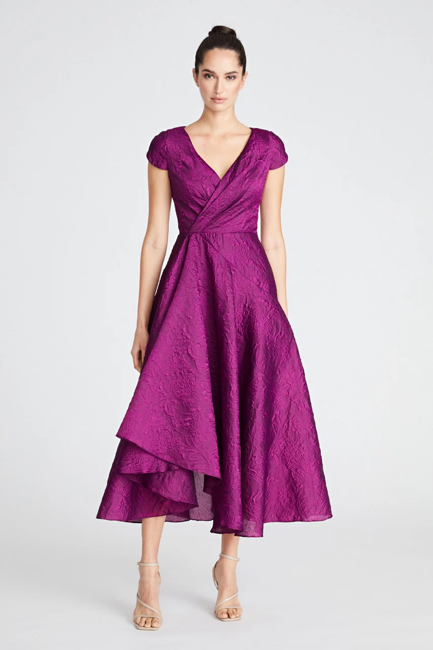 Sevyn High Low Cocktail Dress - Image 5