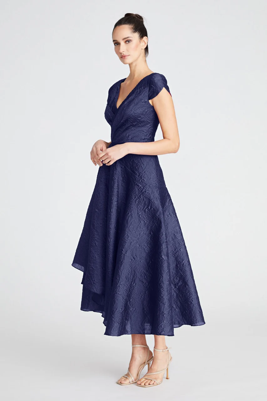 Sevyn High Low Cocktail Dress - Image 4
