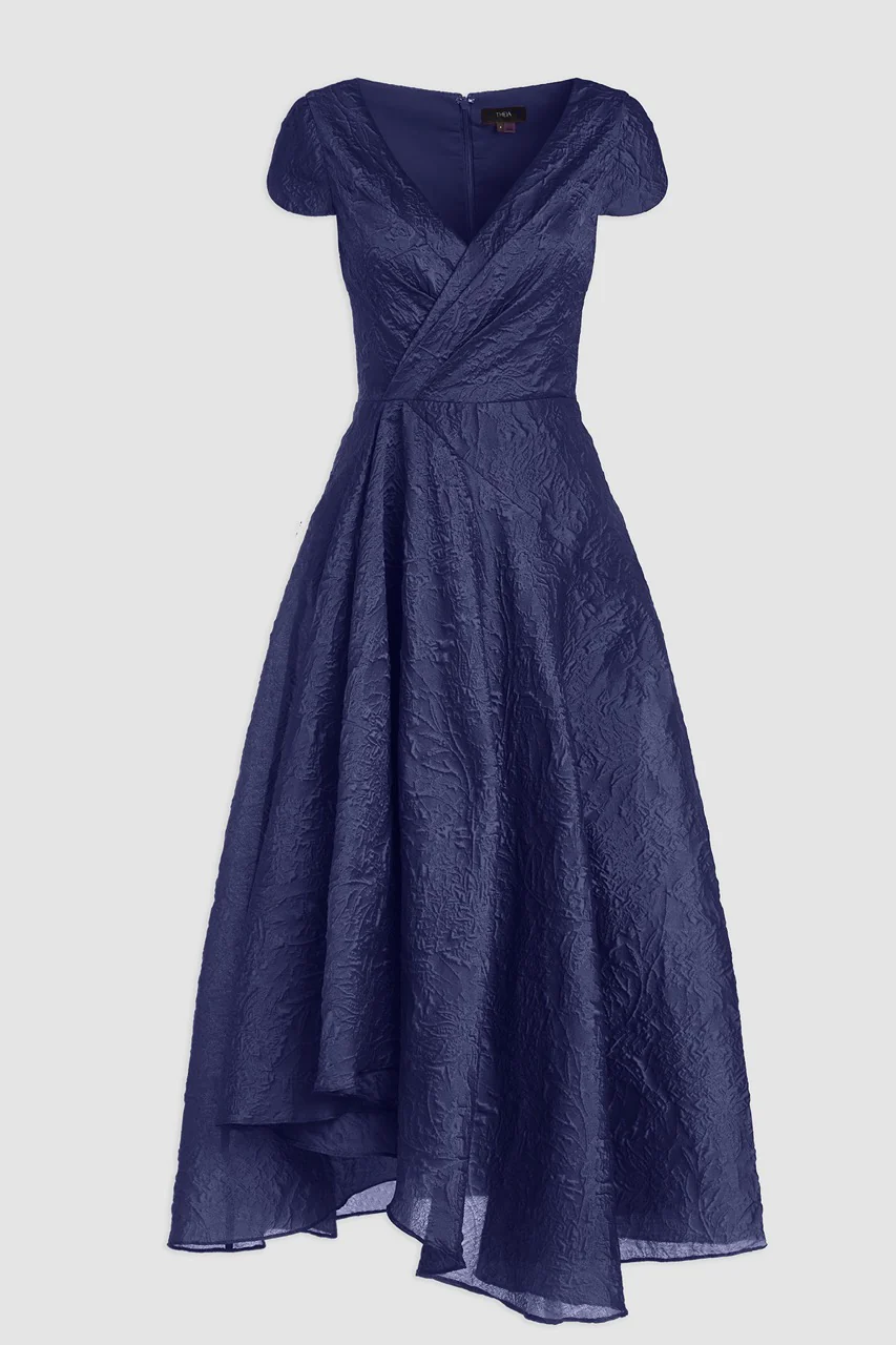 Sevyn High Low Cocktail Dress - Image 5