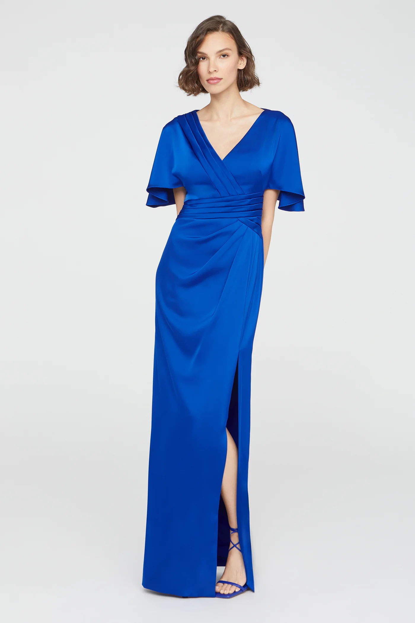 Shea Kimono Sleeve Gown - Image 3