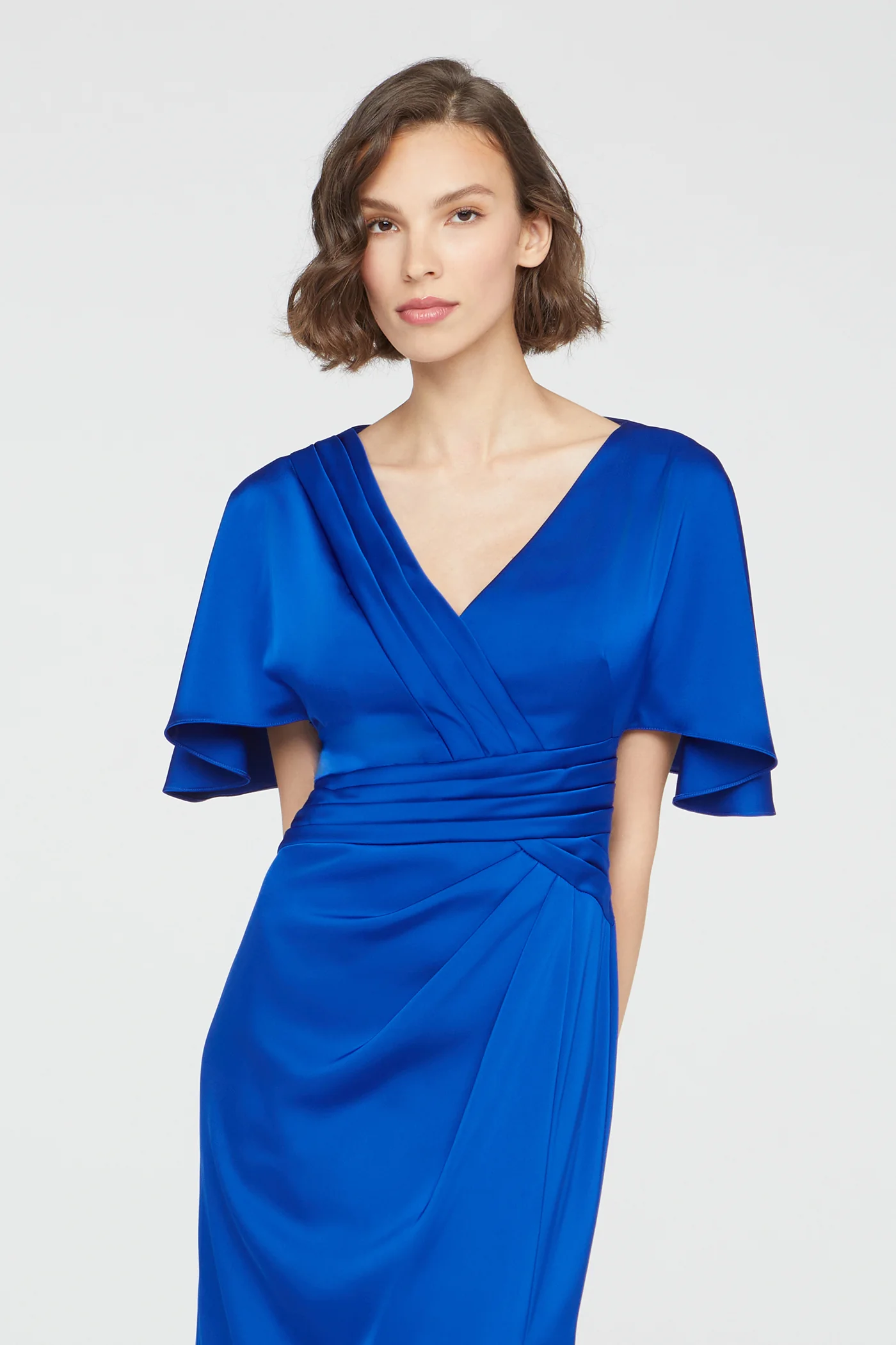 Shea Kimono Sleeve Gown - Image 4