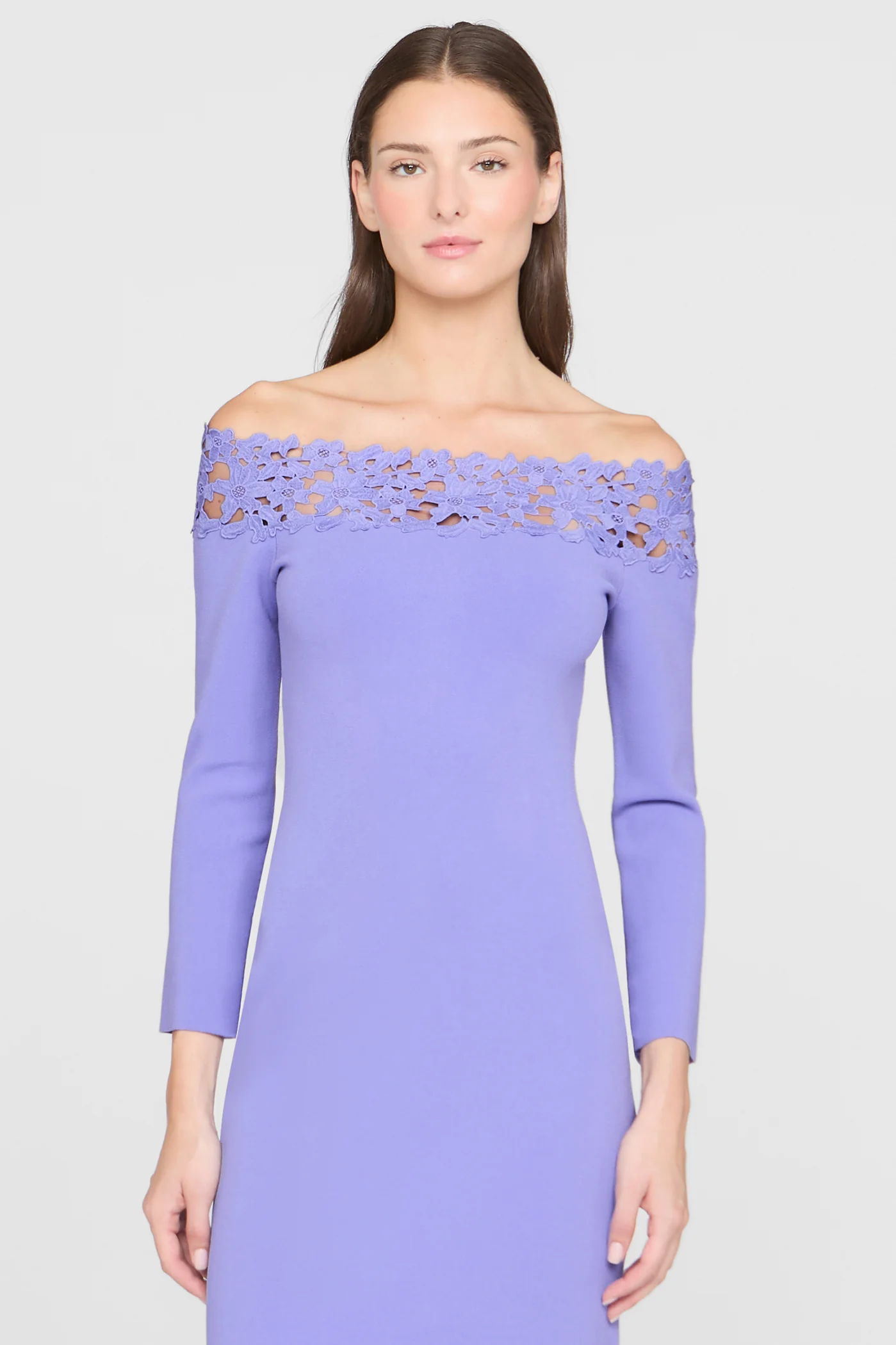Sia Knit Midi Dress - Image 4