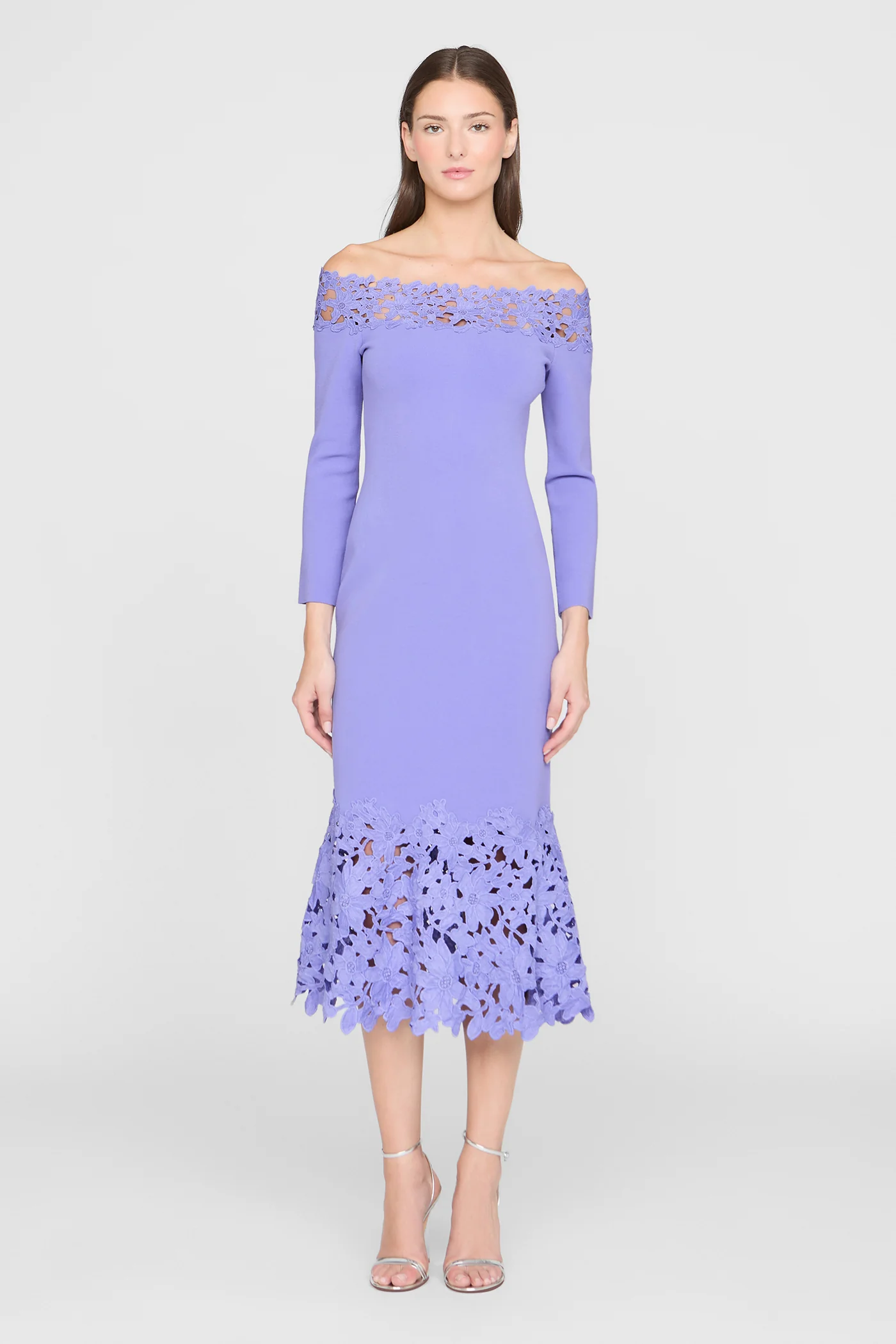 Sia Knit Midi Dress - Image 5