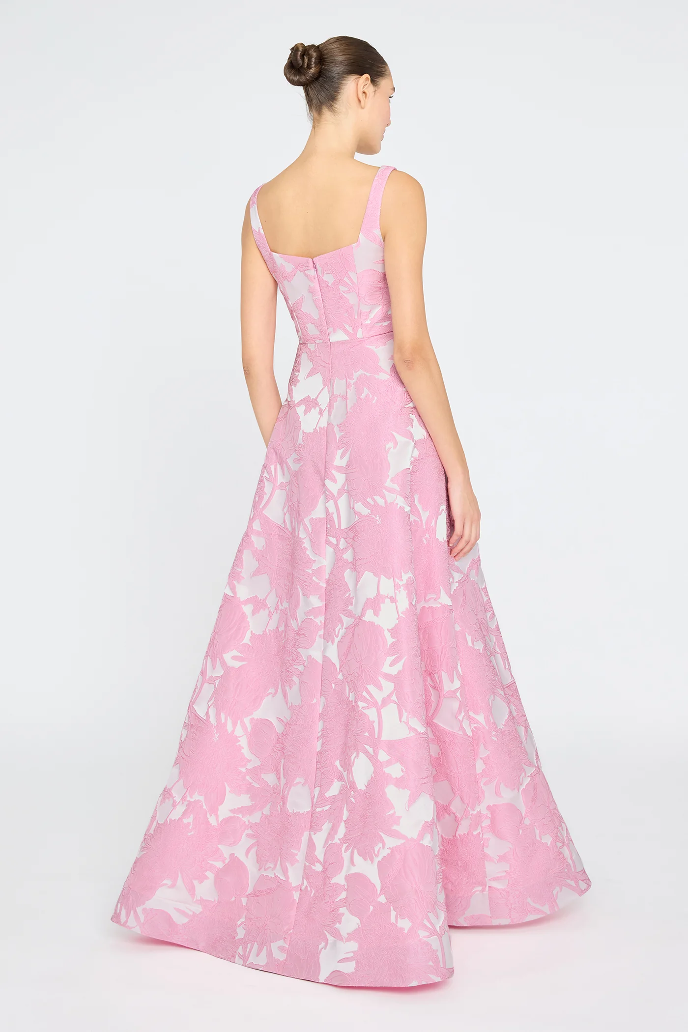 Soleil Basque Waist Gown - Image 3