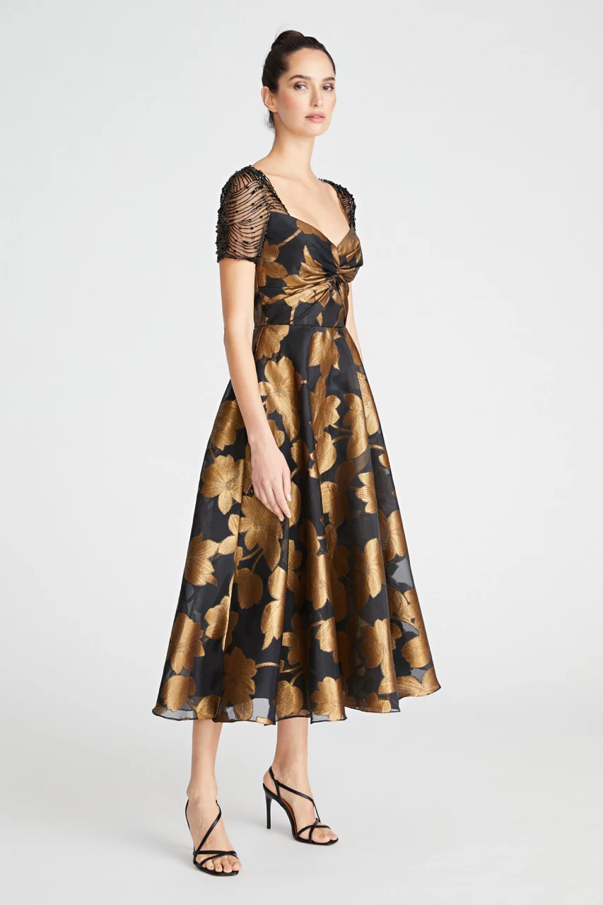 Sonya Sweetheart A Line Dress - Image 7