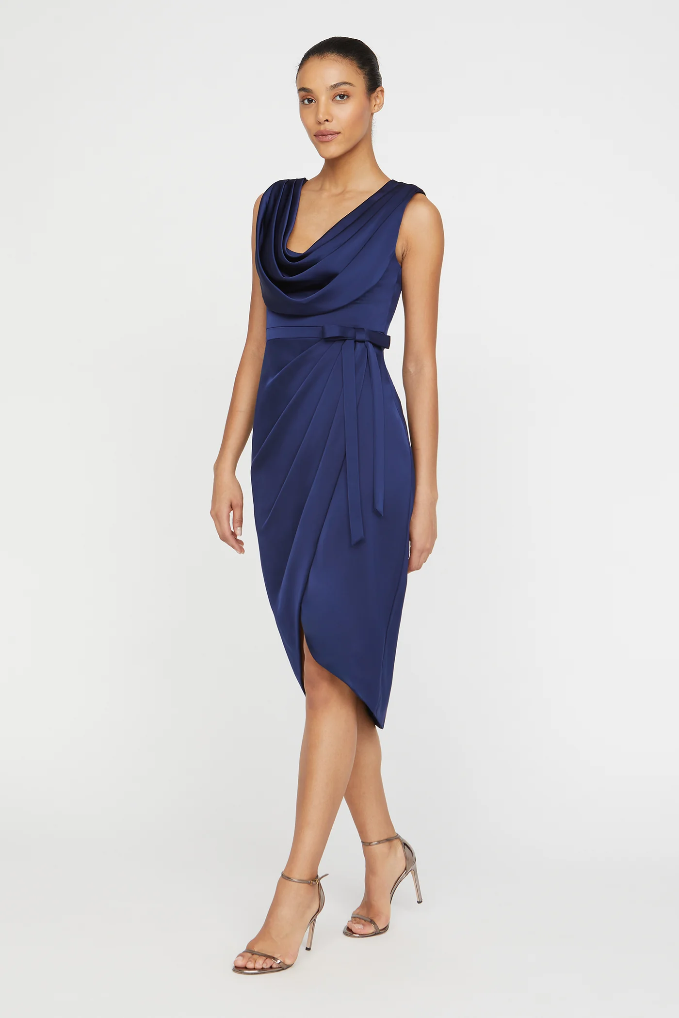 Stephanie Wrap Dress - Image 6