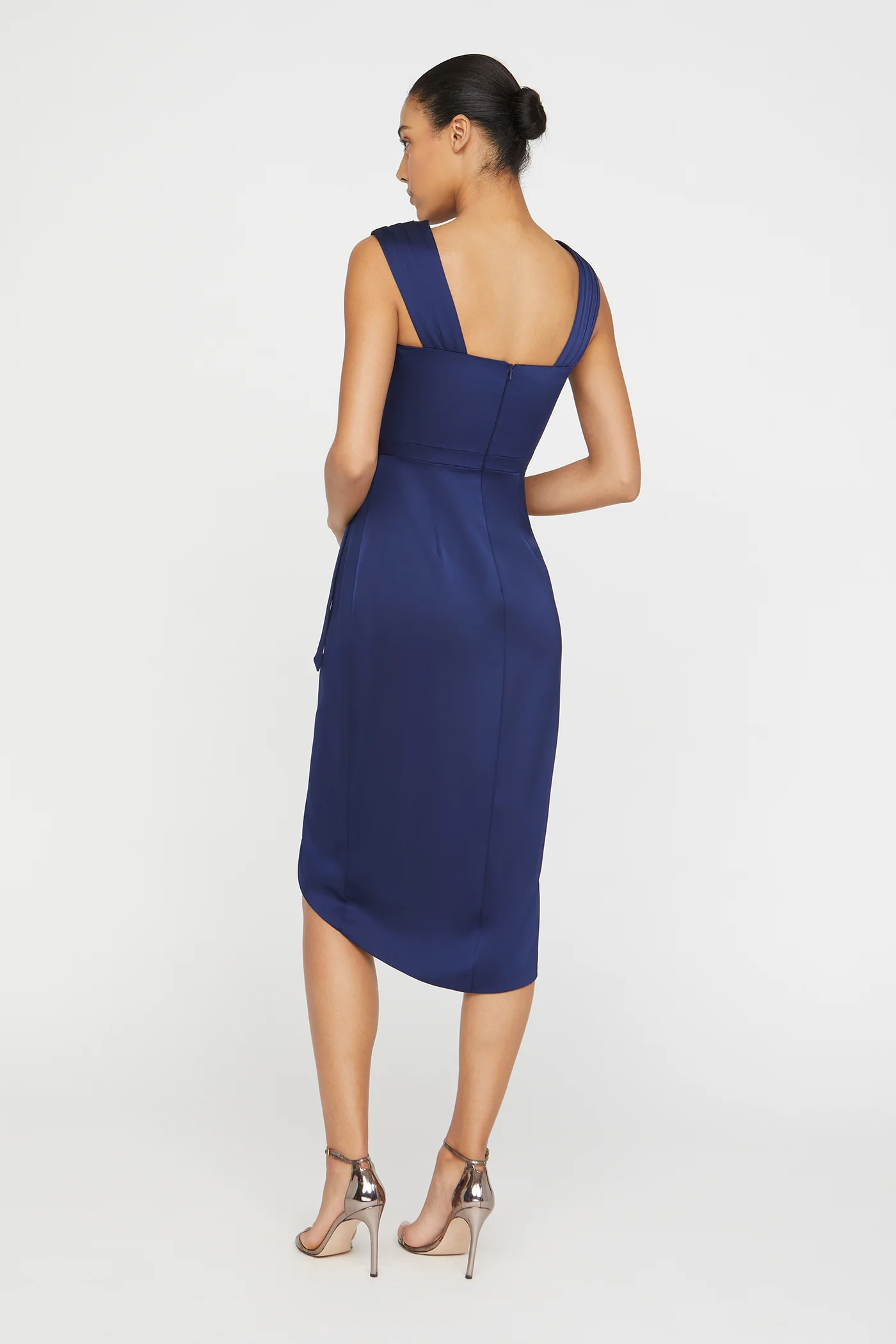 Stephanie Wrap Dress - Image 7