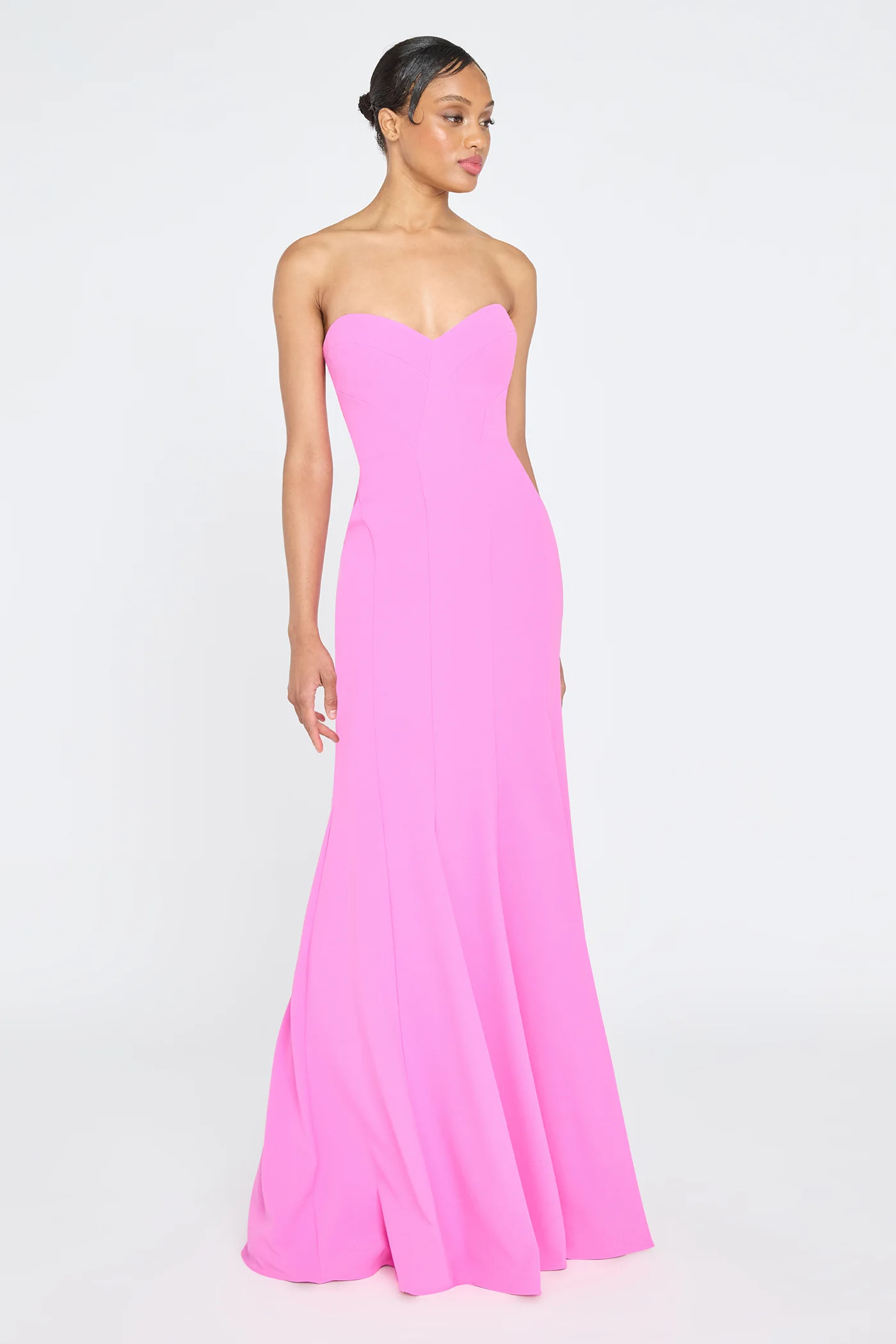 Sunny Strapless Gown - Image 3