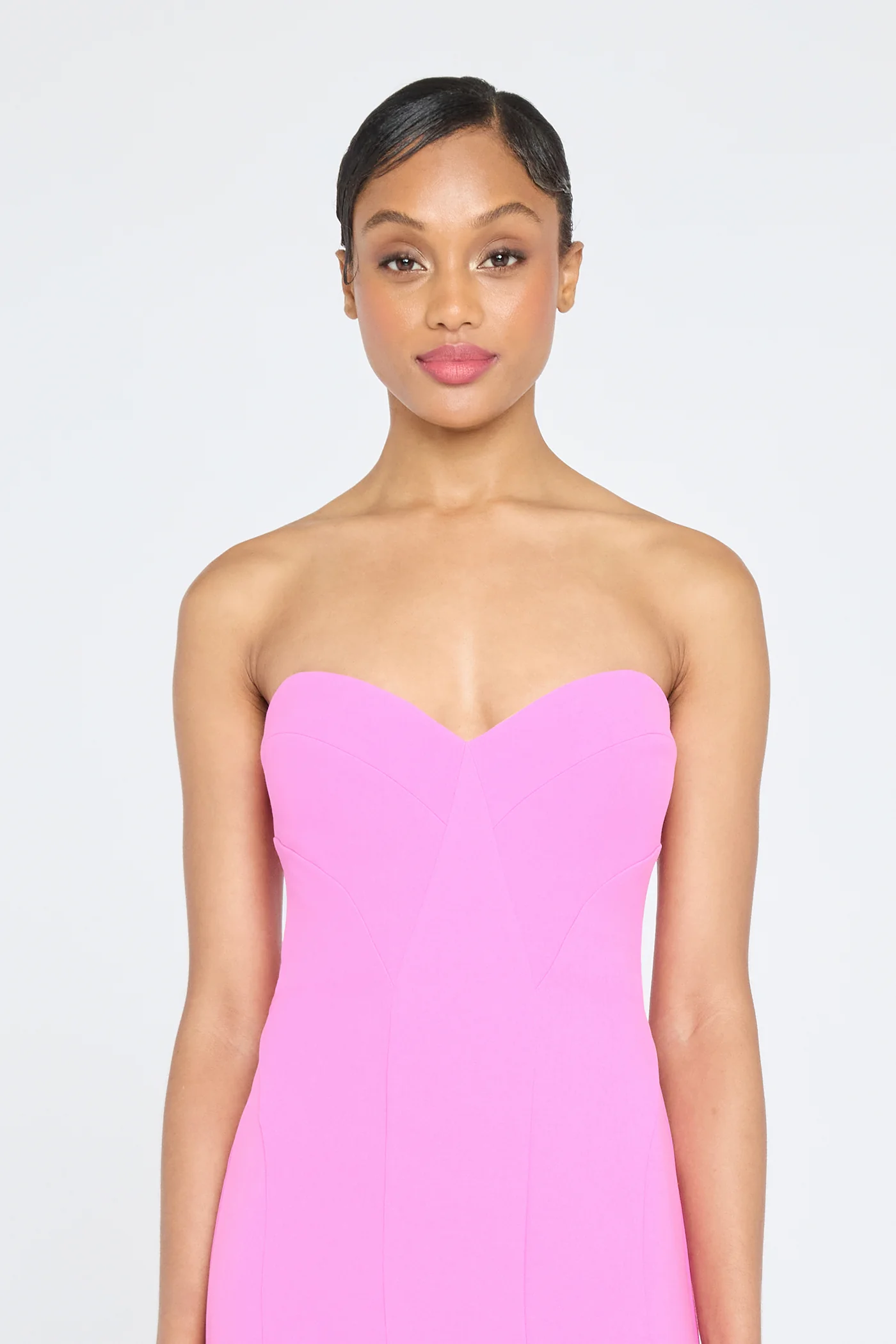 Sunny Strapless Gown - Image 4