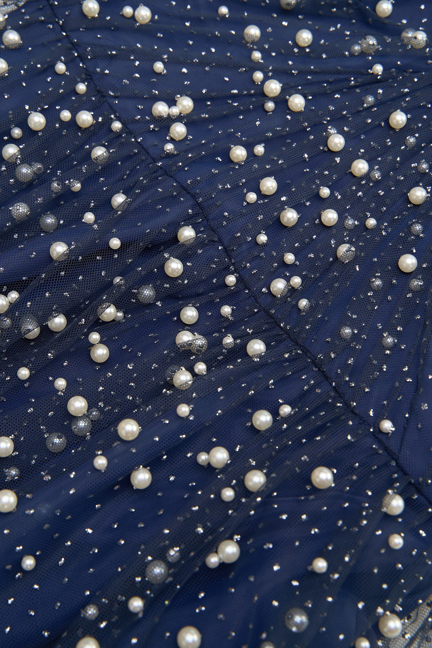 Tatiana Glimmer Halter Dress - Image 11