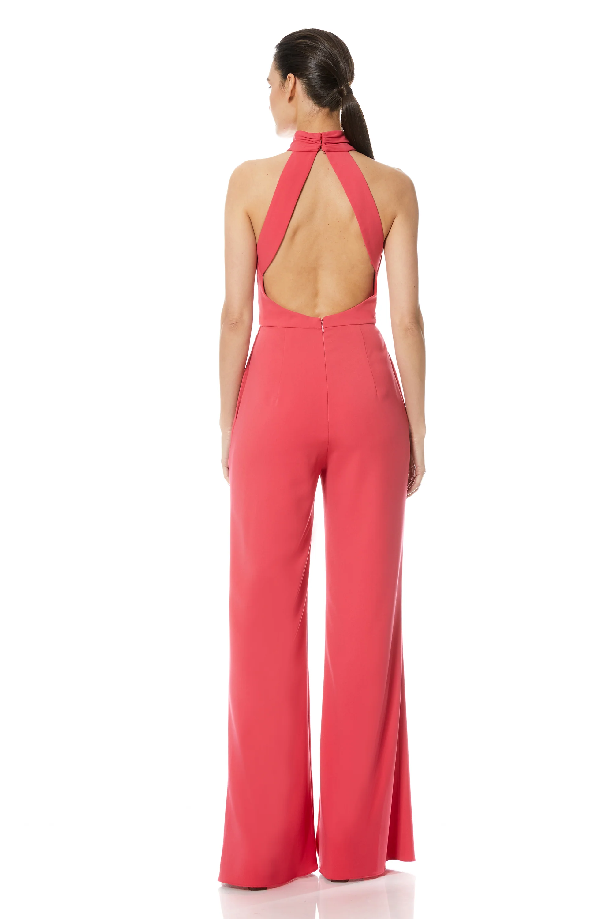 Aerilyn Halter Jumpsuit - Image 2