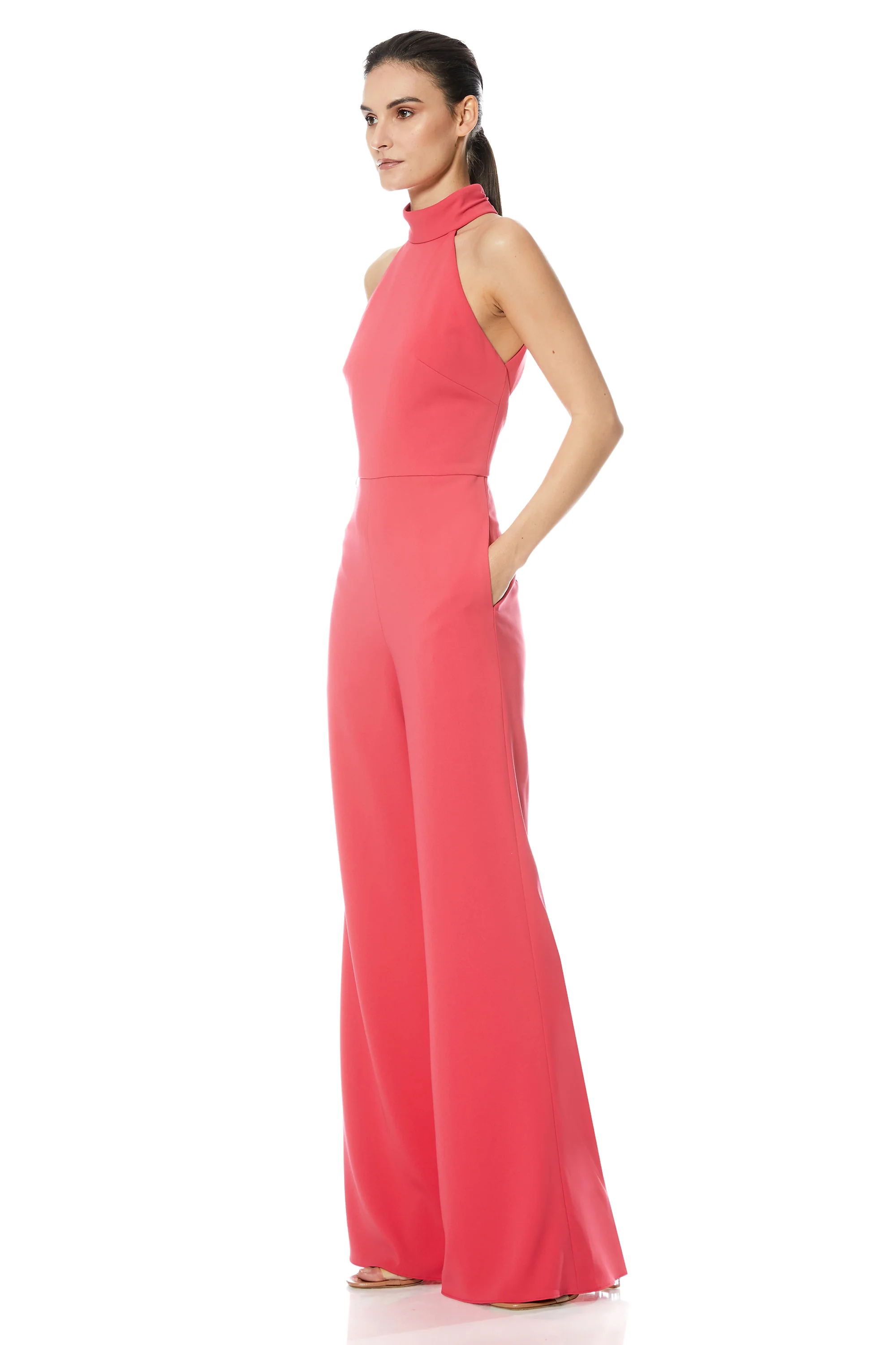 Aerilyn Halter Jumpsuit - Image 3
