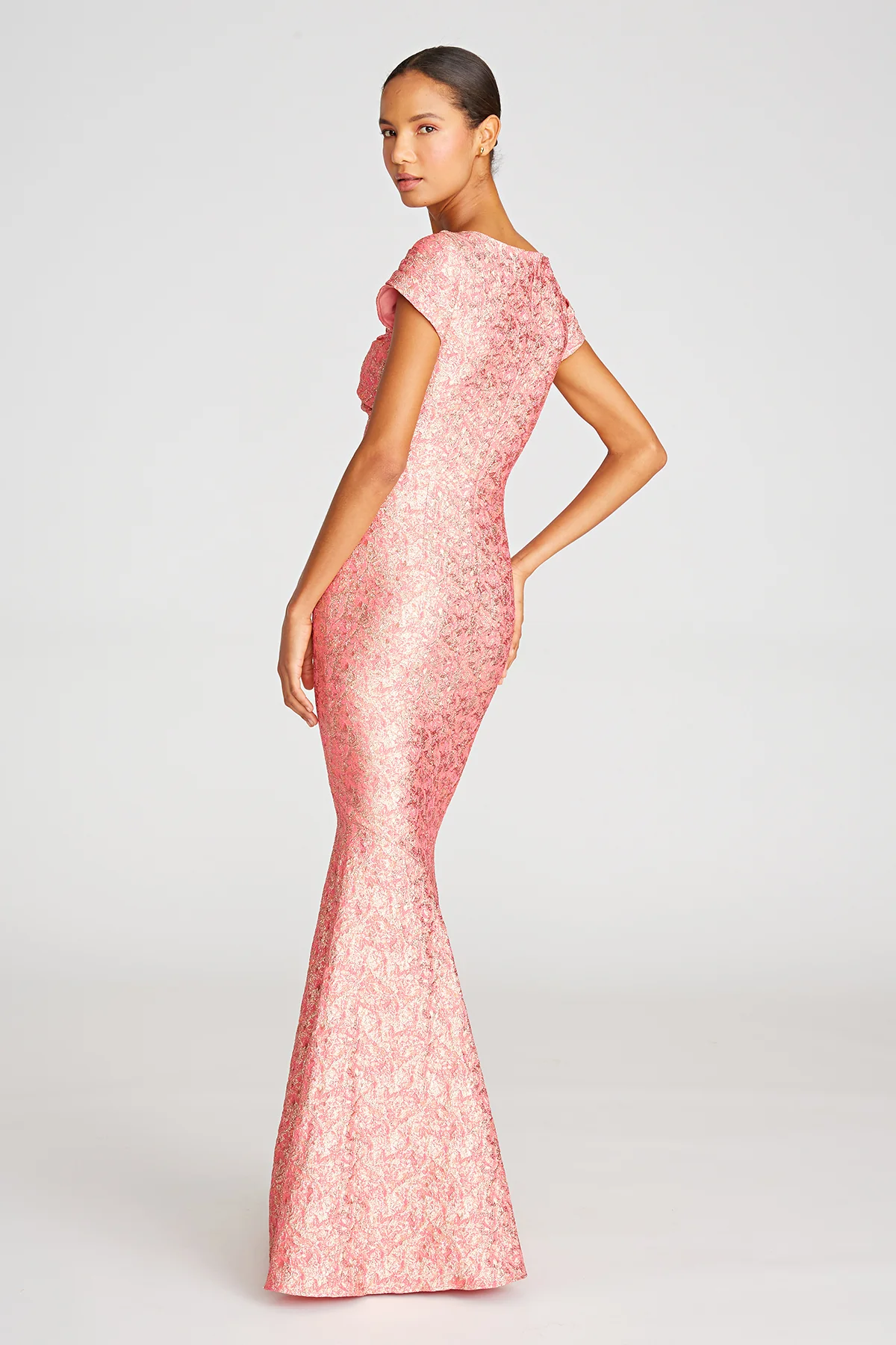 Amorina Fit And Flare Gown - Image 2