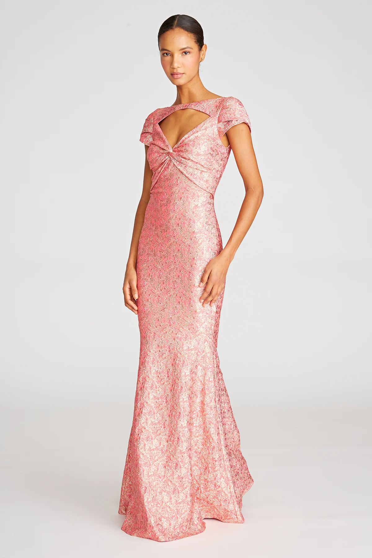 Amorina Fit And Flare Gown - Image 3