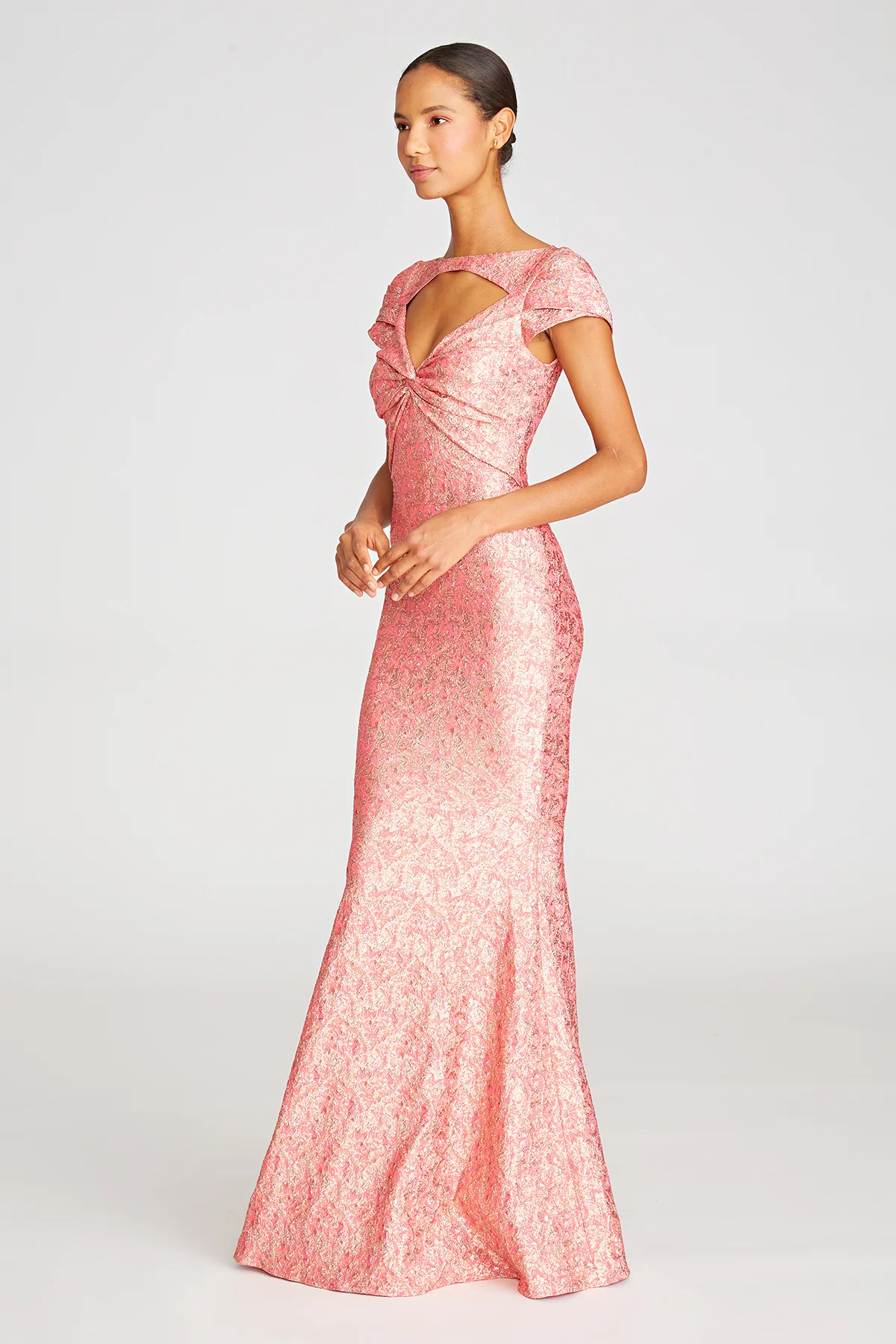 Amorina Fit And Flare Gown - Image 4