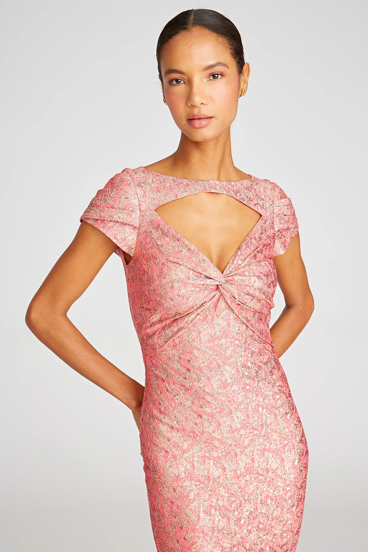 Amorina Fit And Flare Gown - Image 5