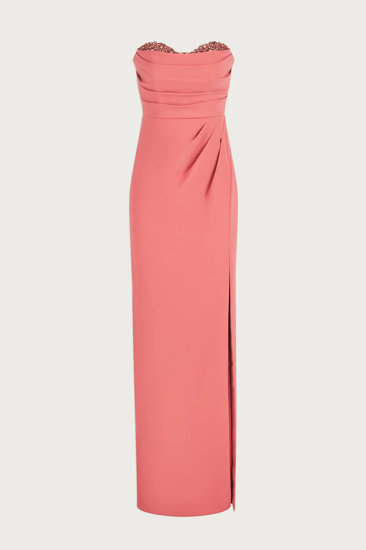 Anastasia Strapless Gown - Image 5