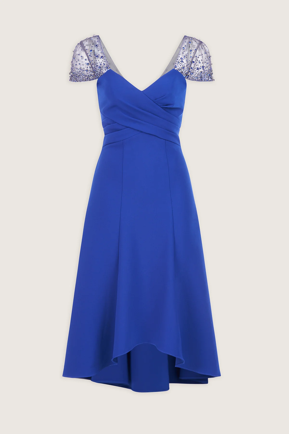 Anette High Low Cocktail Dress - Image 5