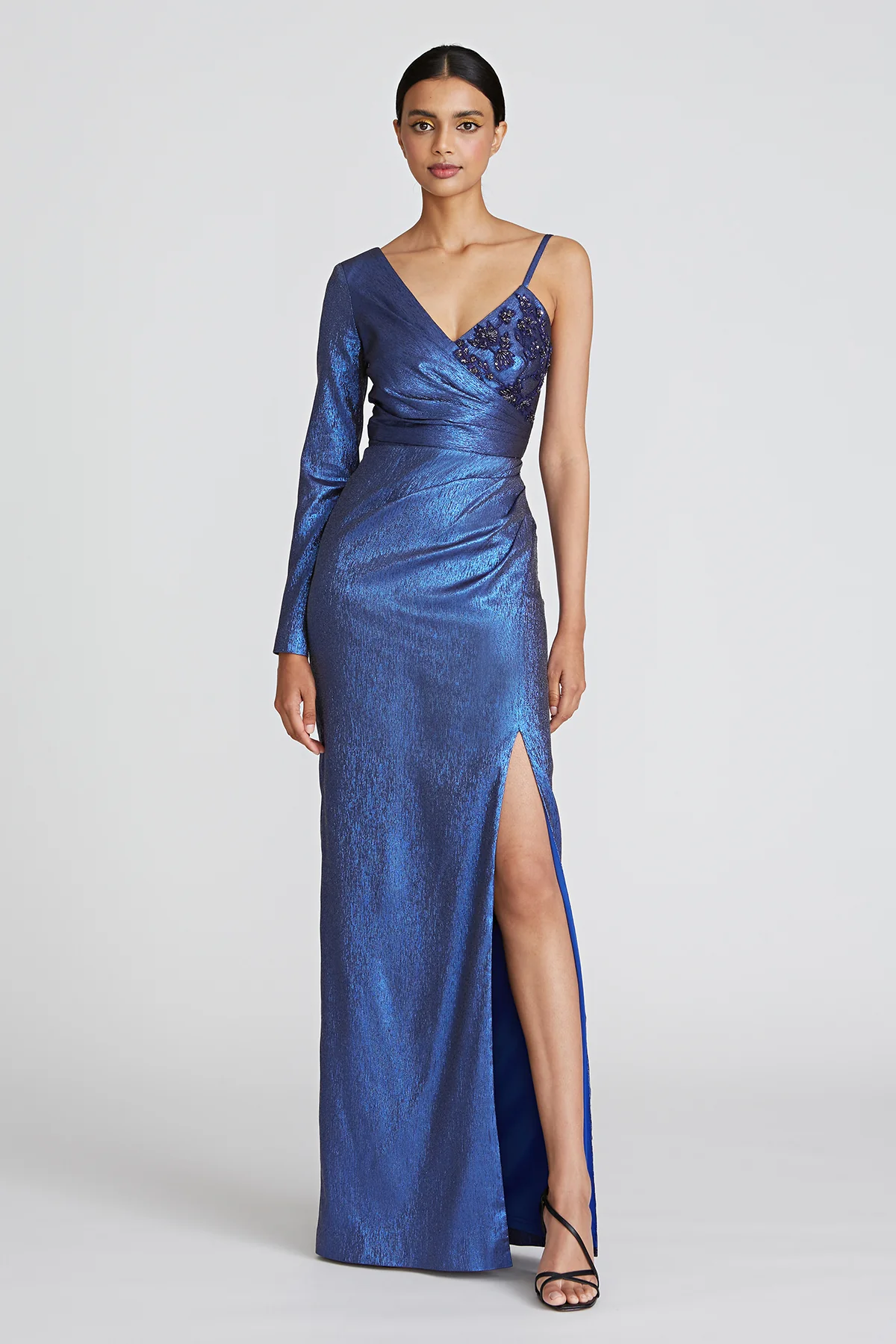 Babette Asymmetrical Gown